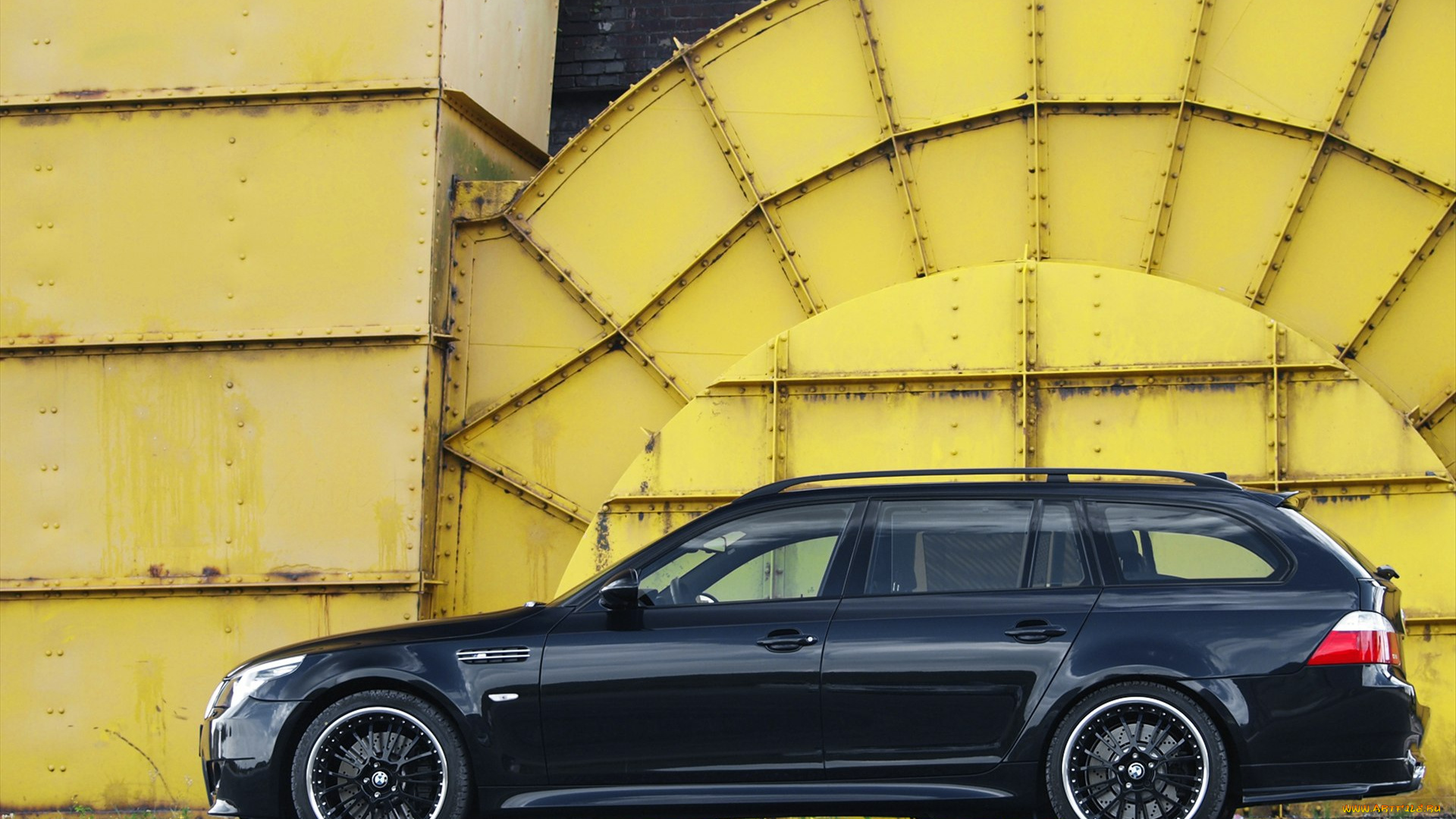 bmw, m5, darkedition, 2011, автомобили