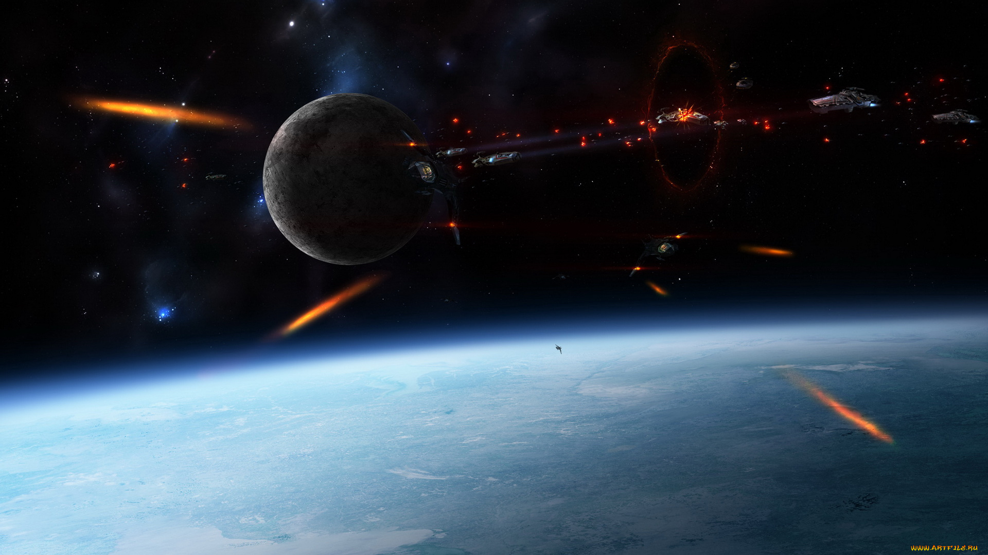 фэнтези, иные, миры, времена