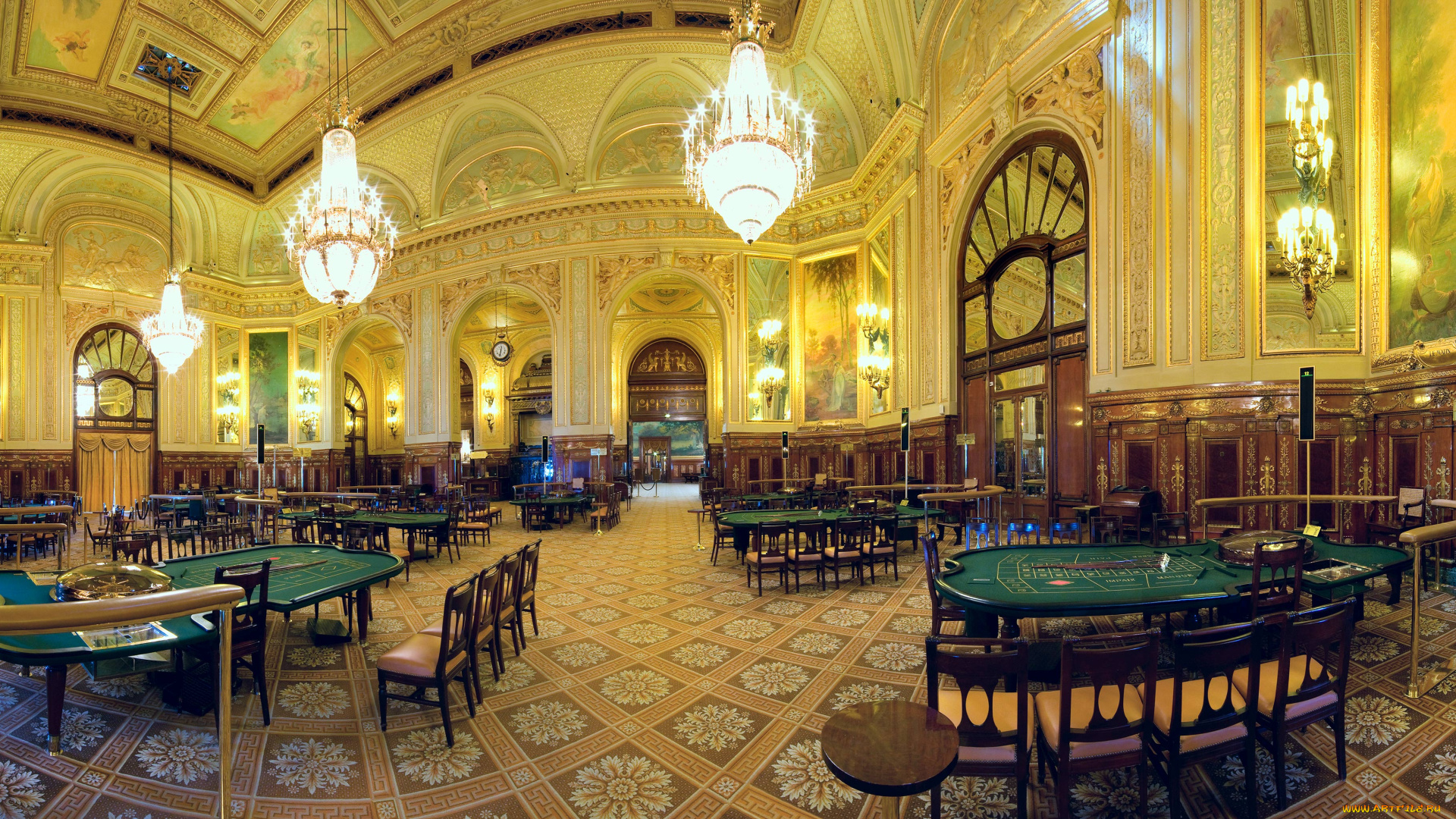 интерьер, казино, торгово, развлекательные, центры
