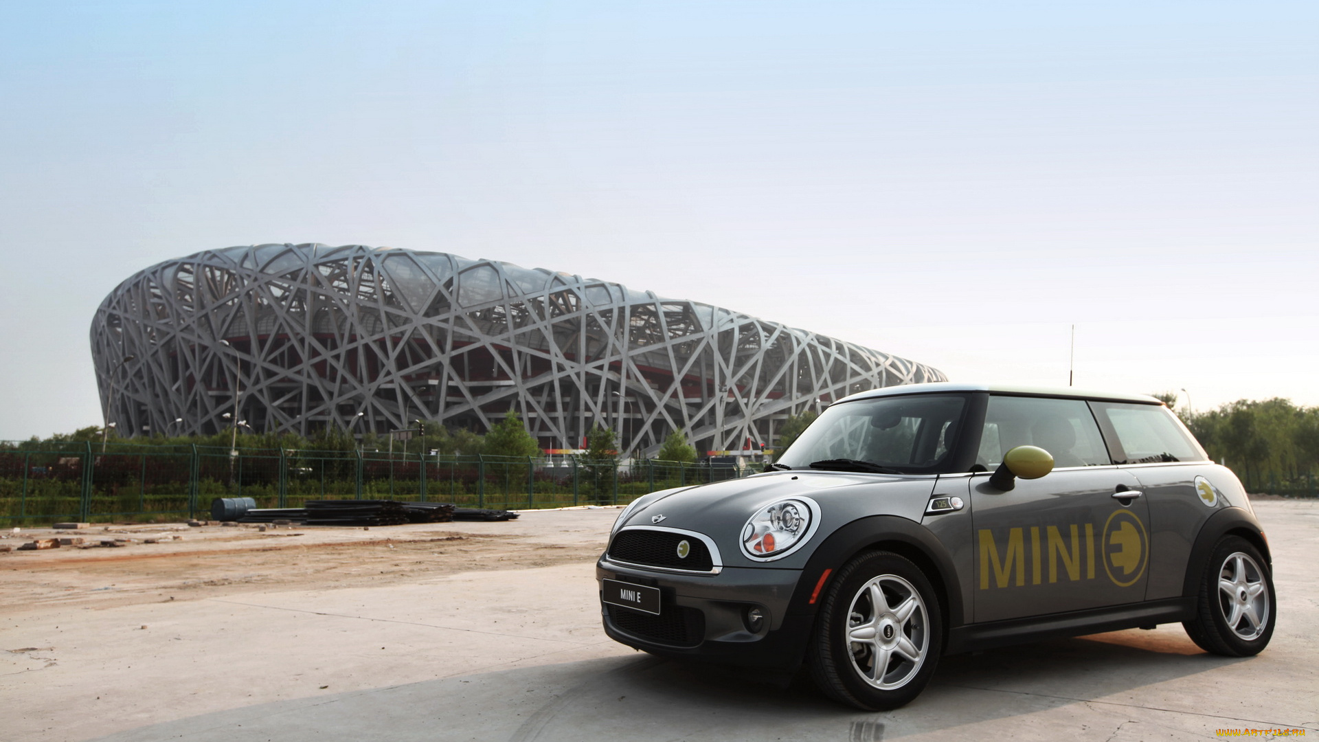 mini, автомобили