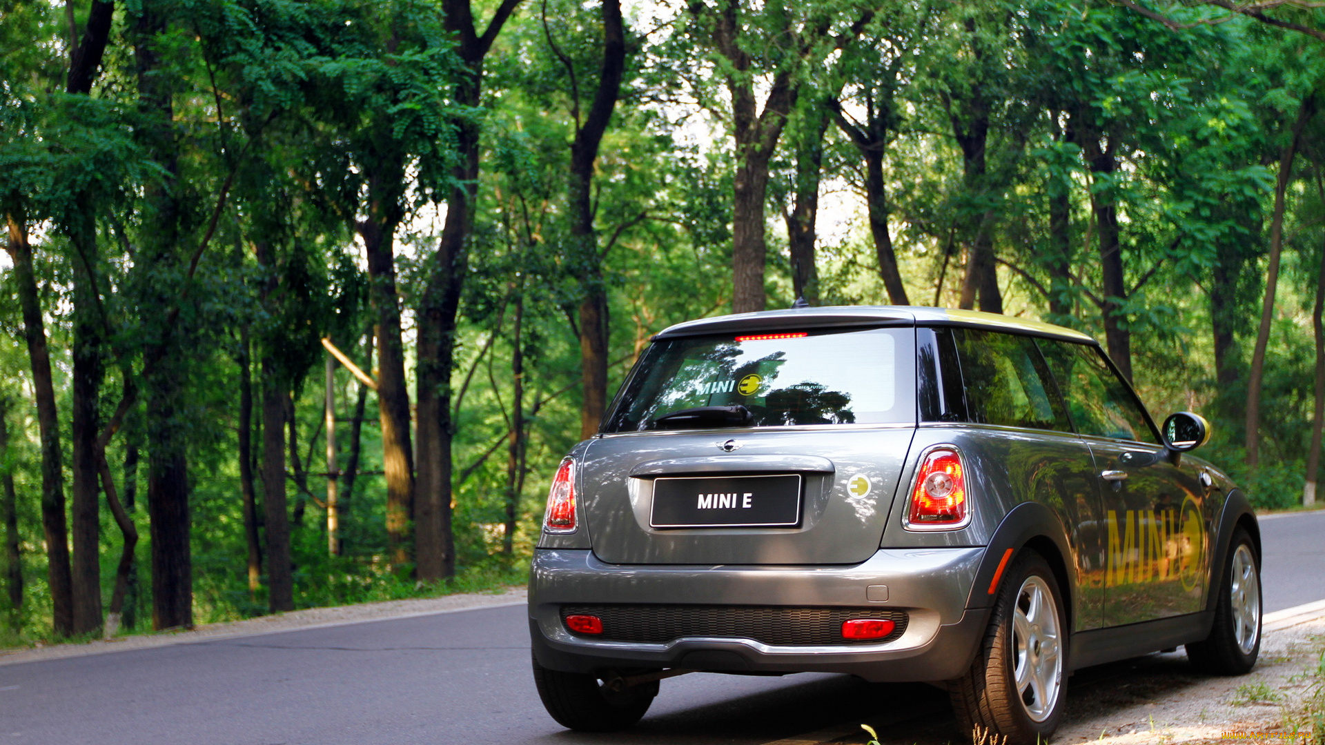 mini, автомобили