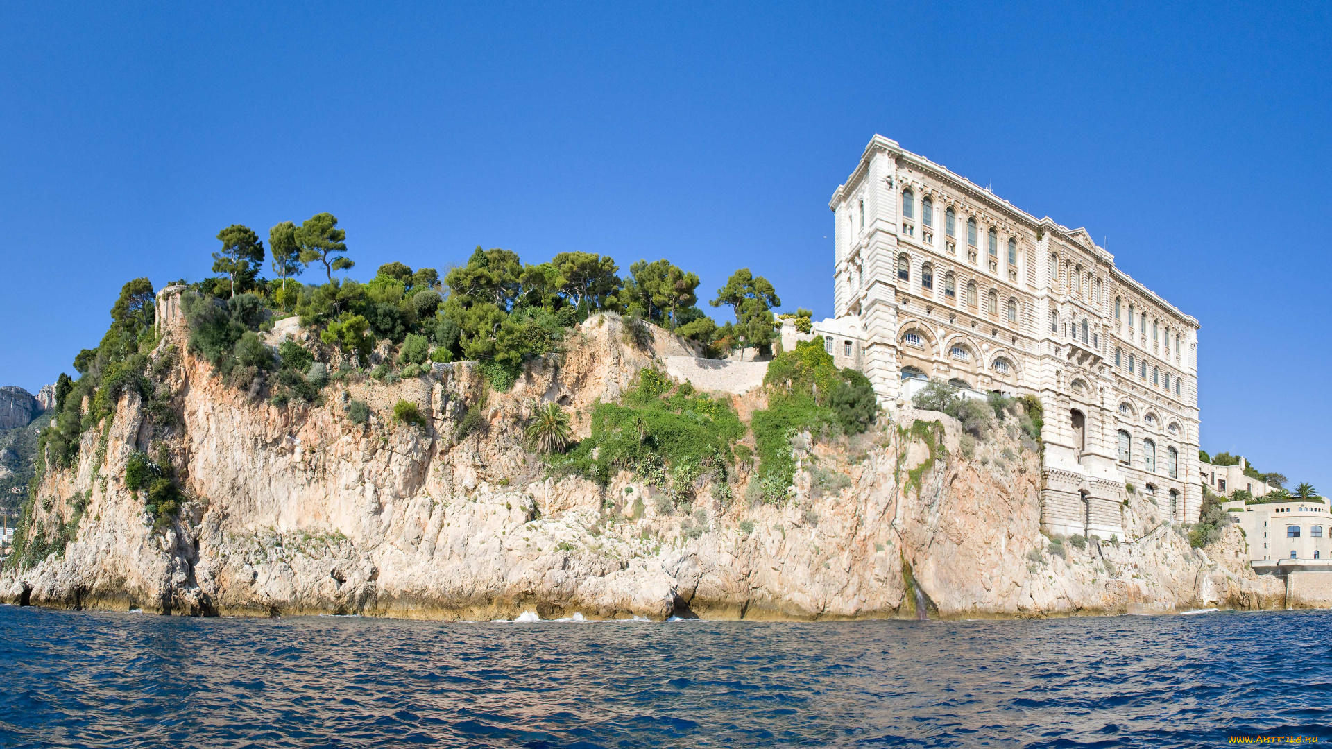 монако, города, монте, карло