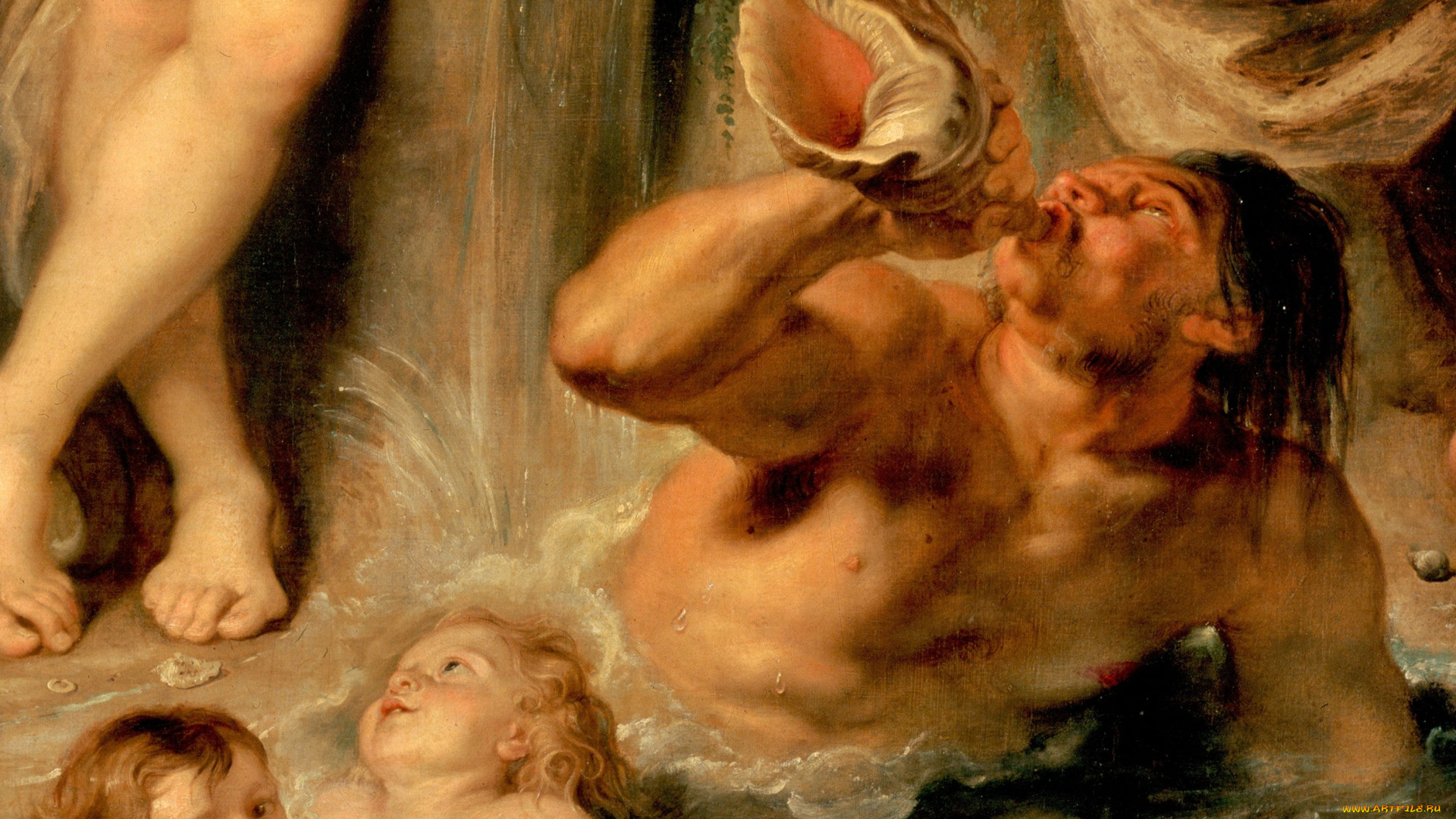 rubens, рисованные, pieter, paul