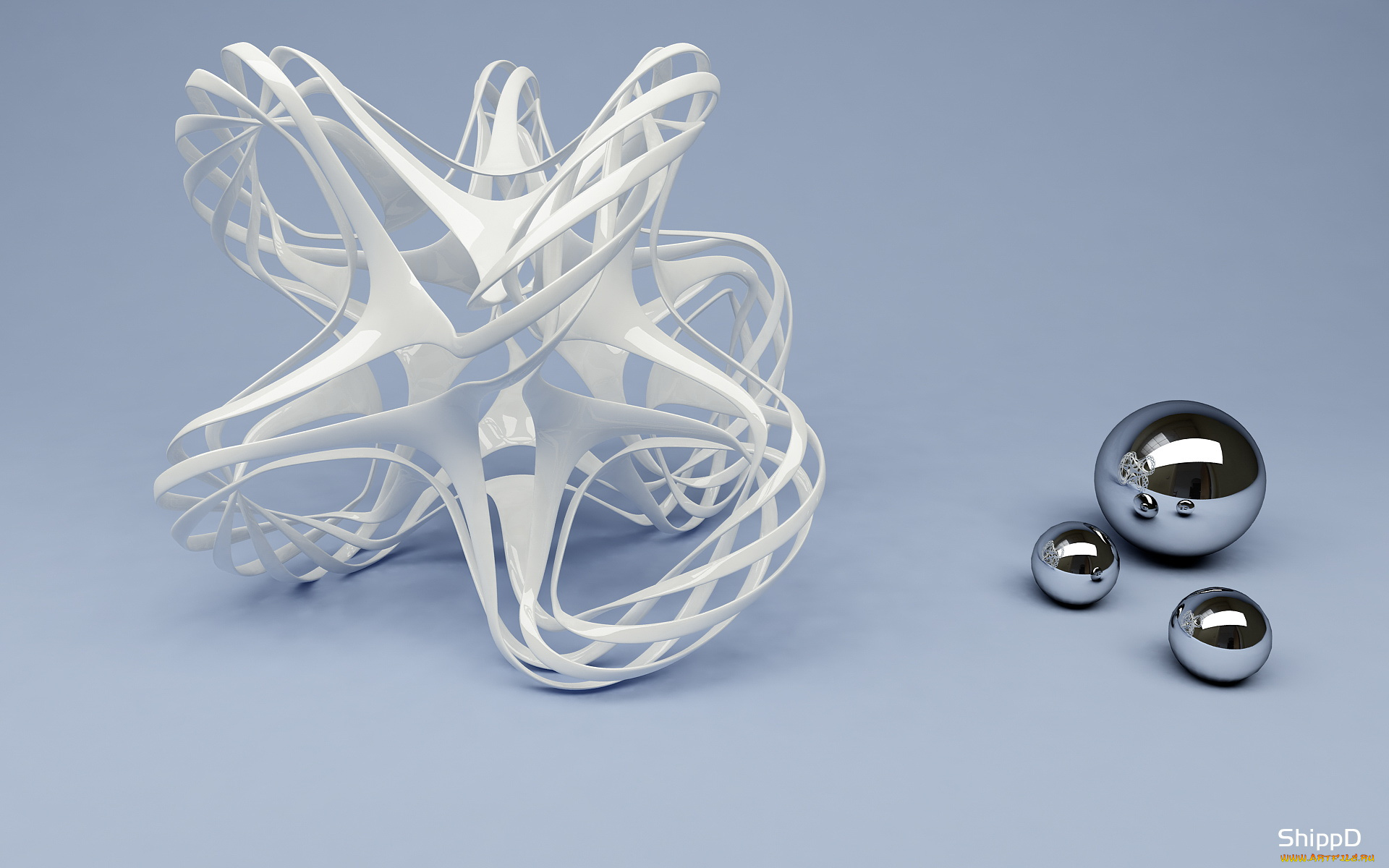 3д, графика, abstract, абстракции