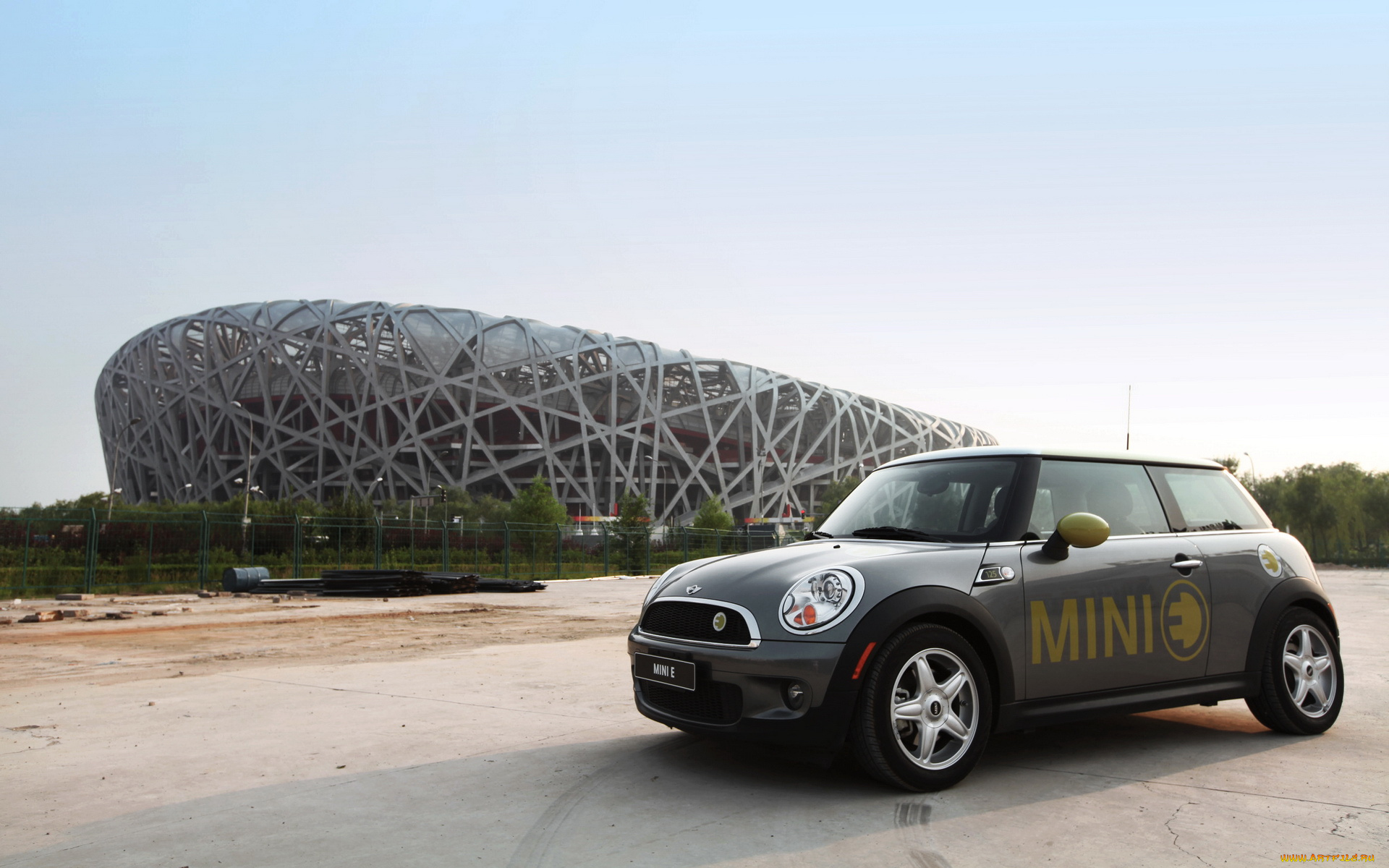 mini, автомобили