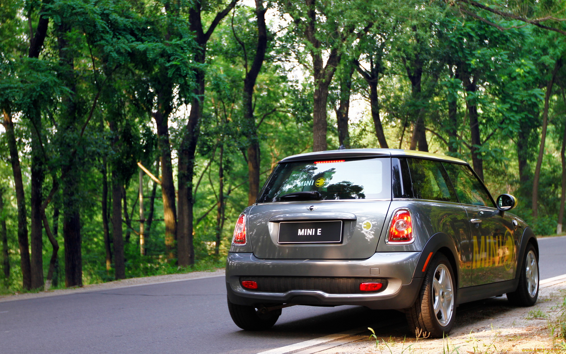 mini, автомобили