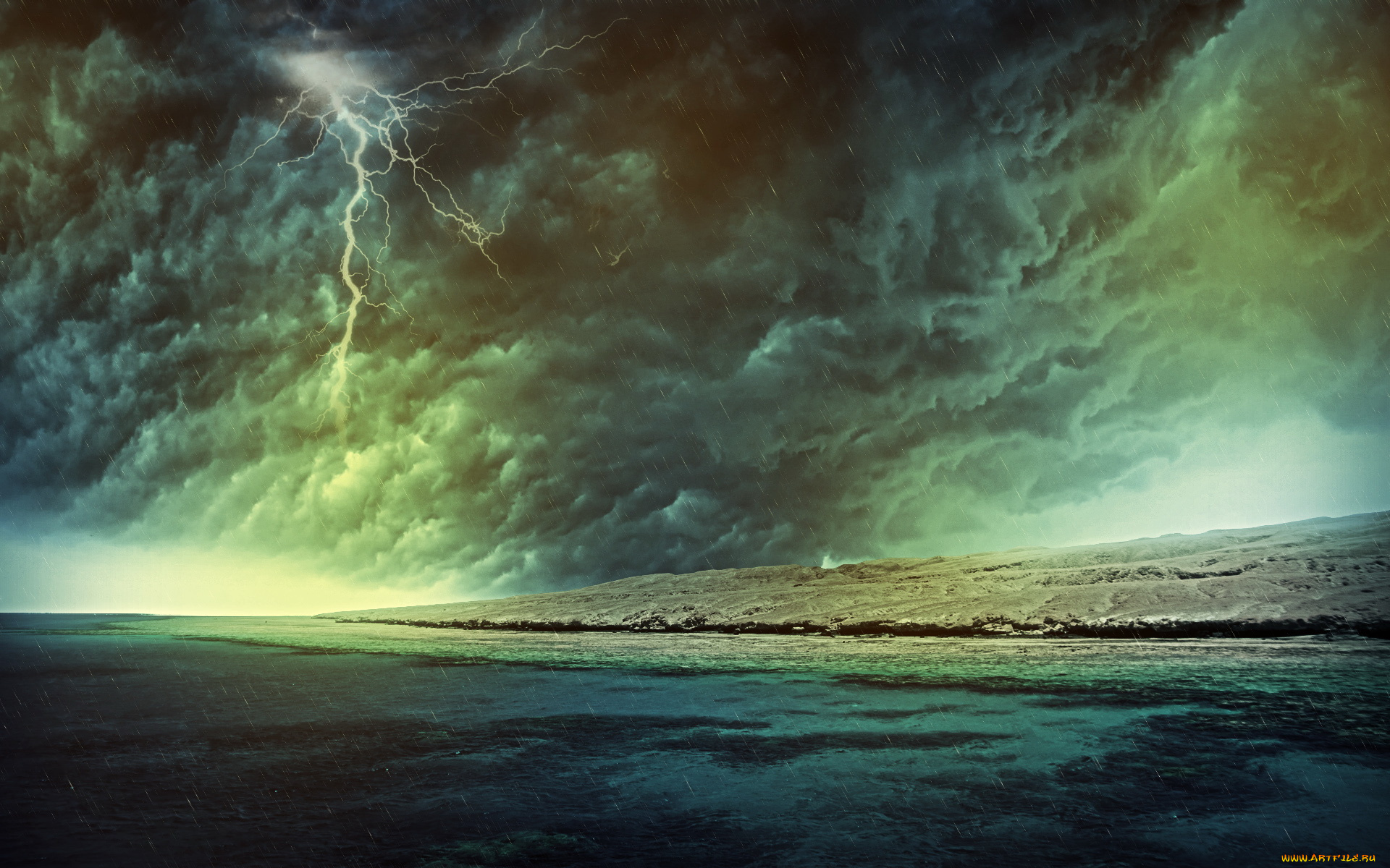 природа, стихия