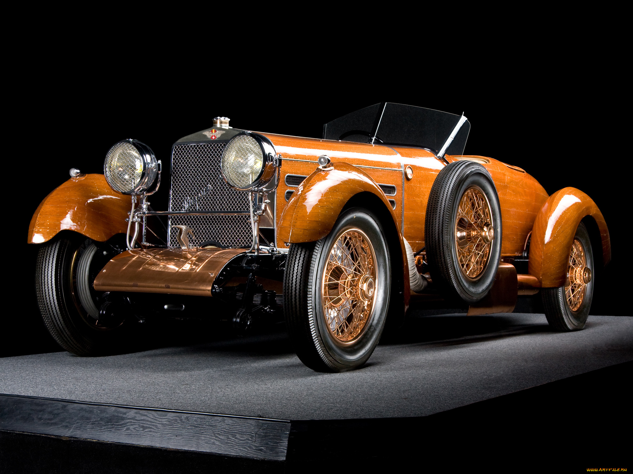 hispano, suiza, h6c, tulipwood, torpedo, by, nieuport, автомобили, классика