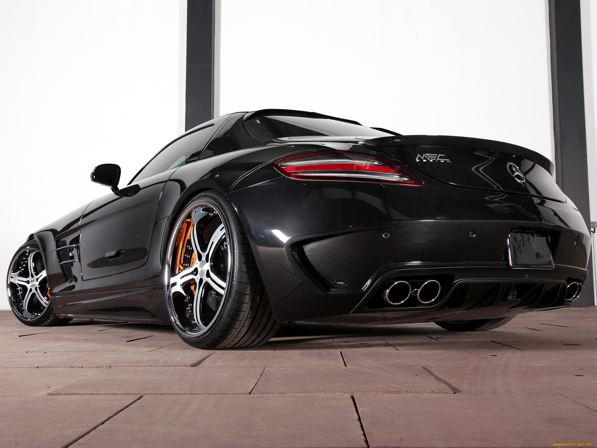 mec, design, mercedes, benz, sls63, amg, автомобили, sls, gullwing, doors