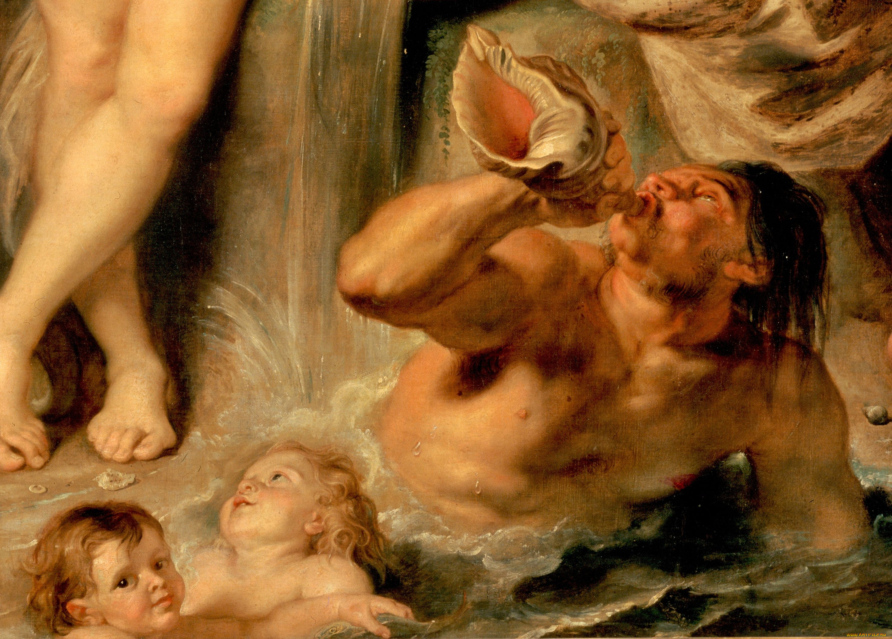 rubens, рисованные, pieter, paul