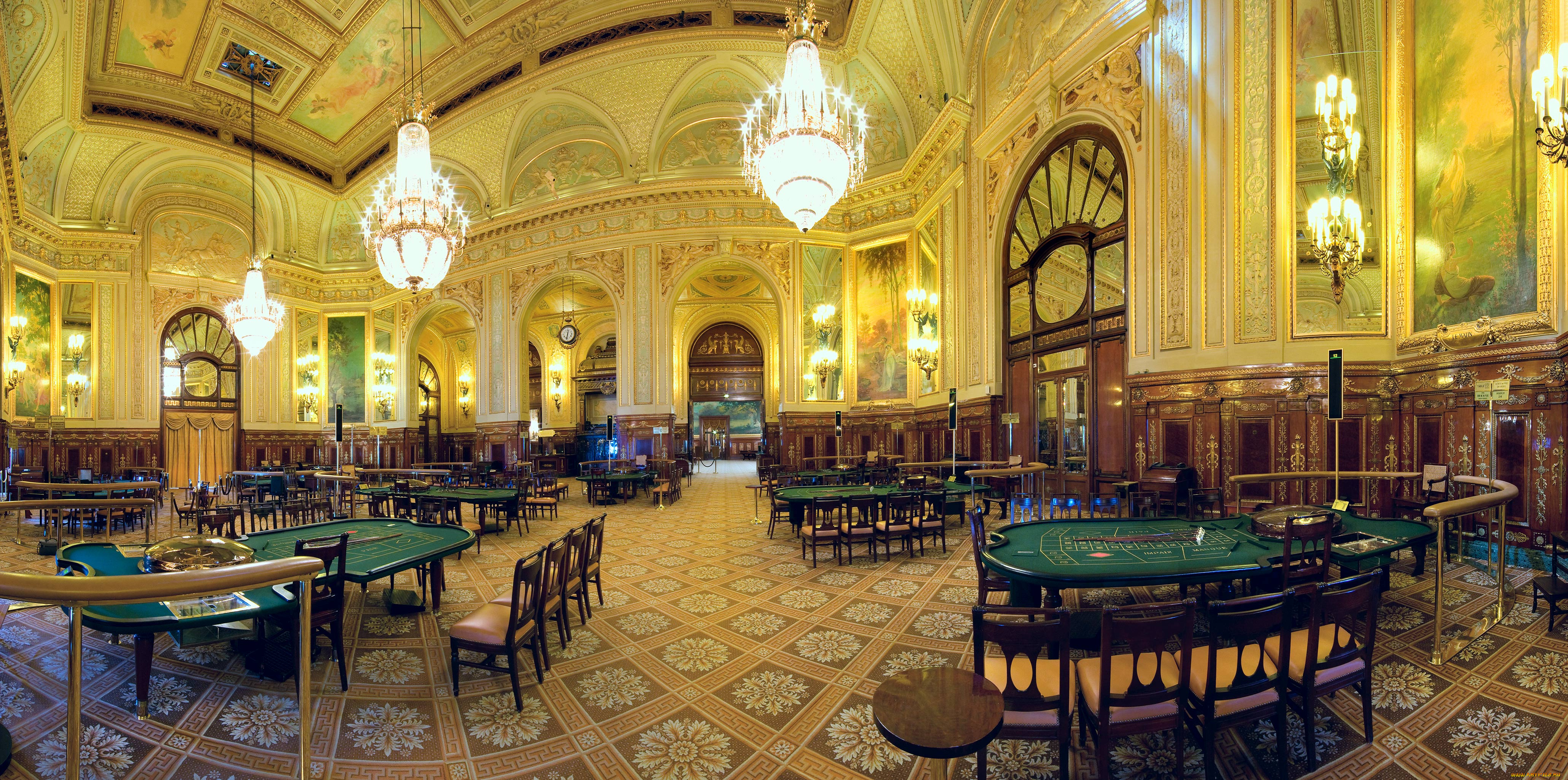 интерьер, казино, торгово, развлекательные, центры