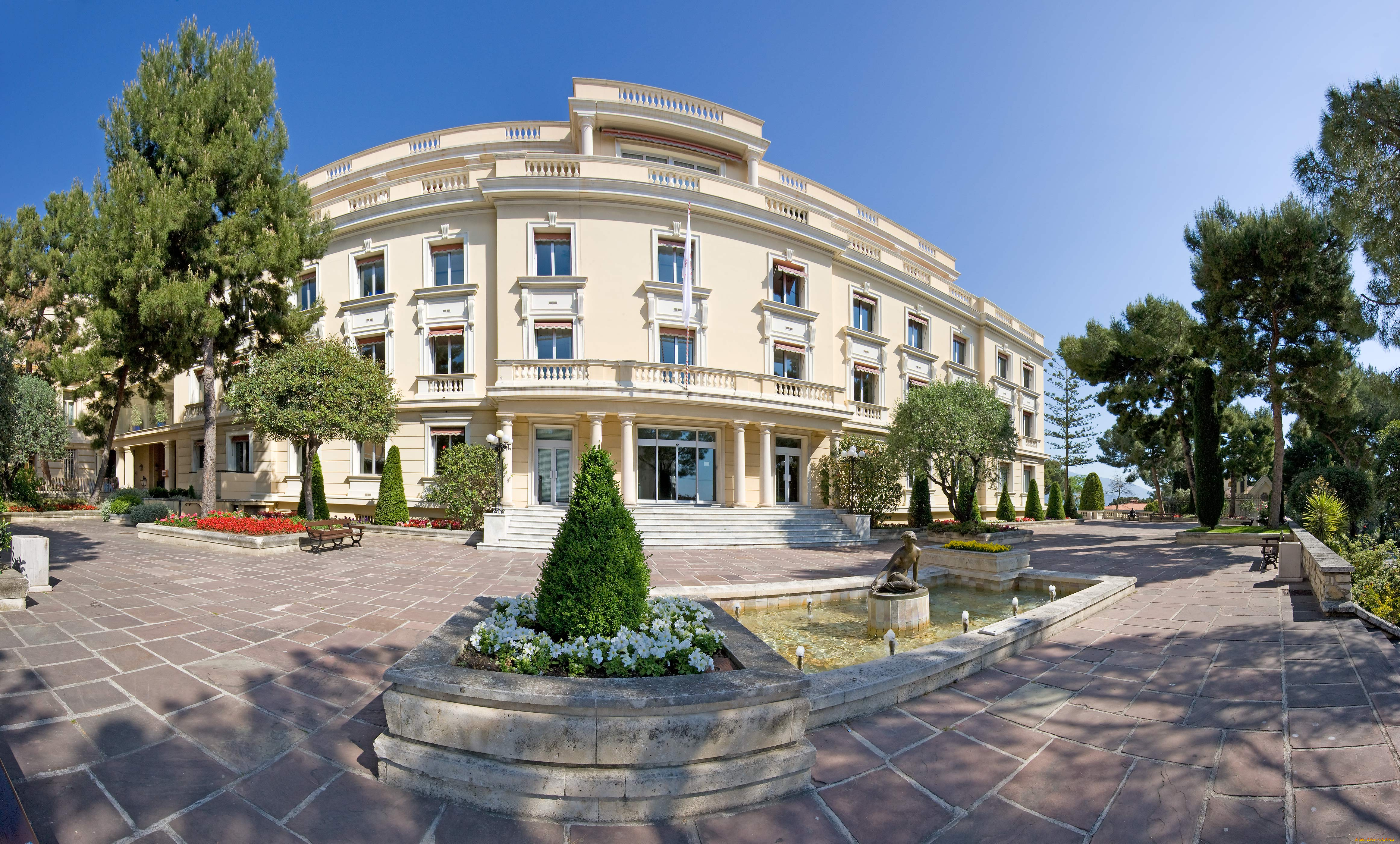 монако, города, монте, карло