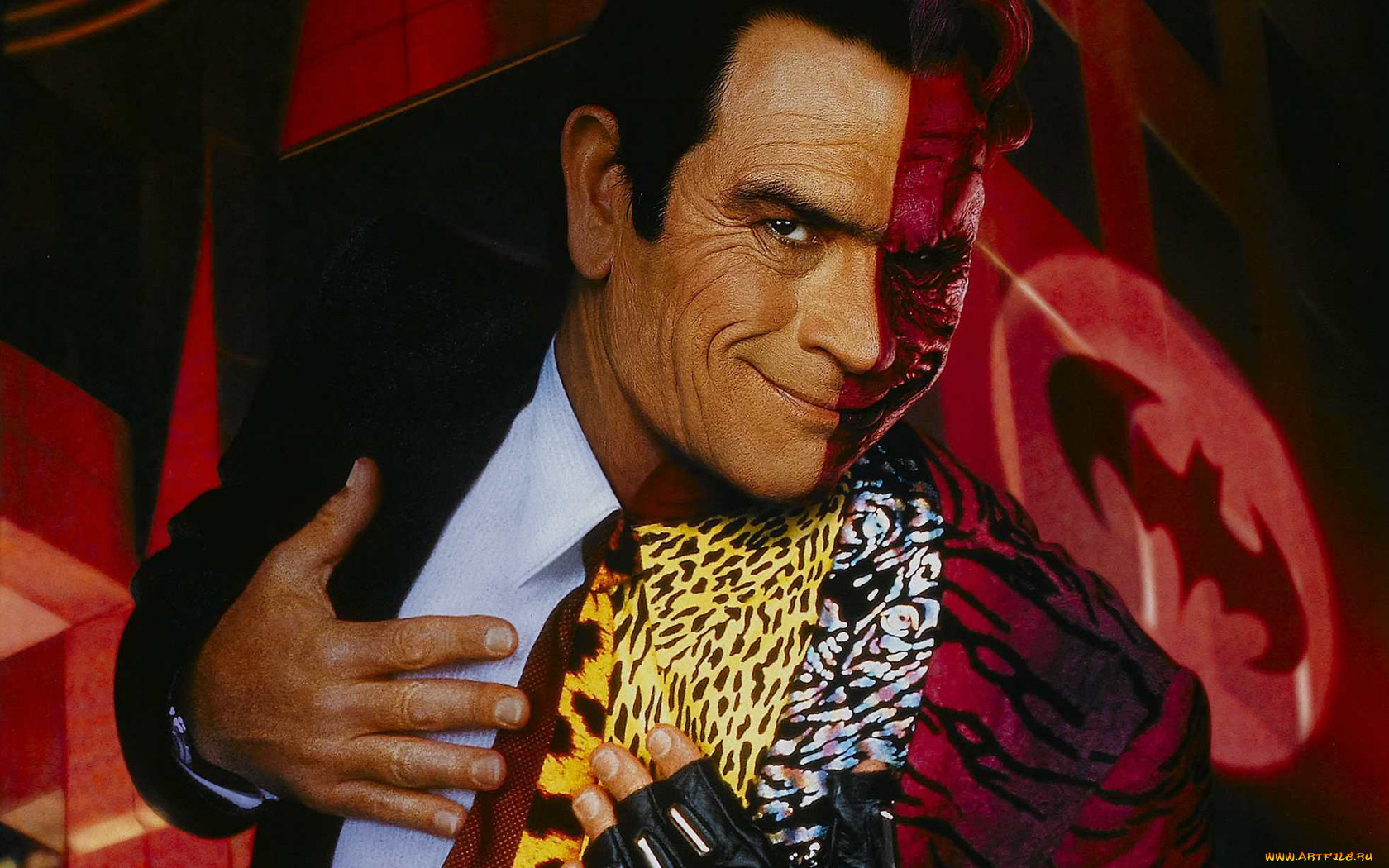 бэтмен, навсегда, кино, фильмы, batman, forever