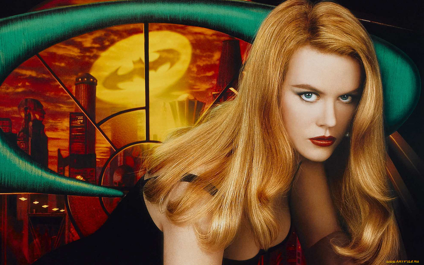 бэтмен, навсегда, кино, фильмы, batman, forever