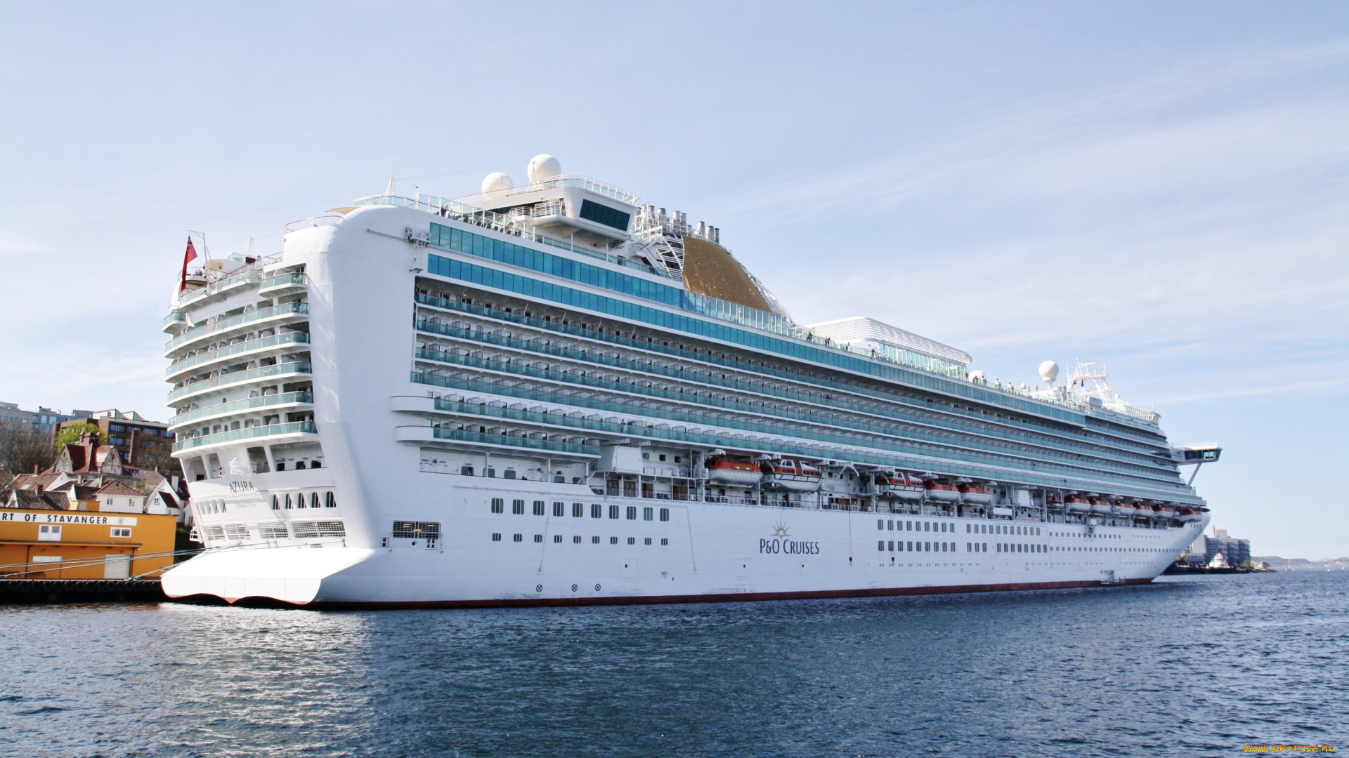 корабли, лайнеры, вода, круиз