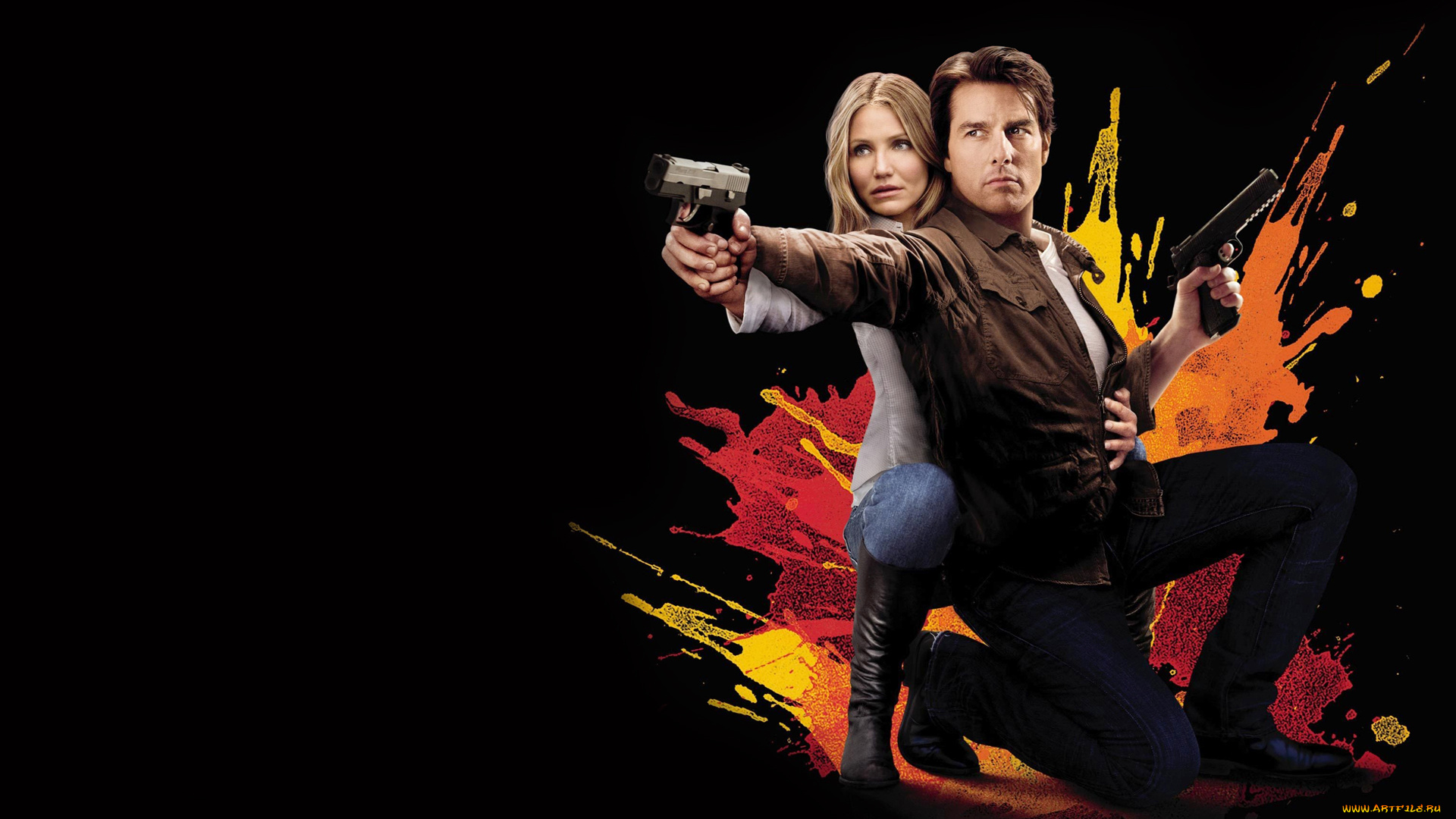 рыцарь, дня, кино, фильмы, knight, and, day, том, круз, кэмерон, диаз