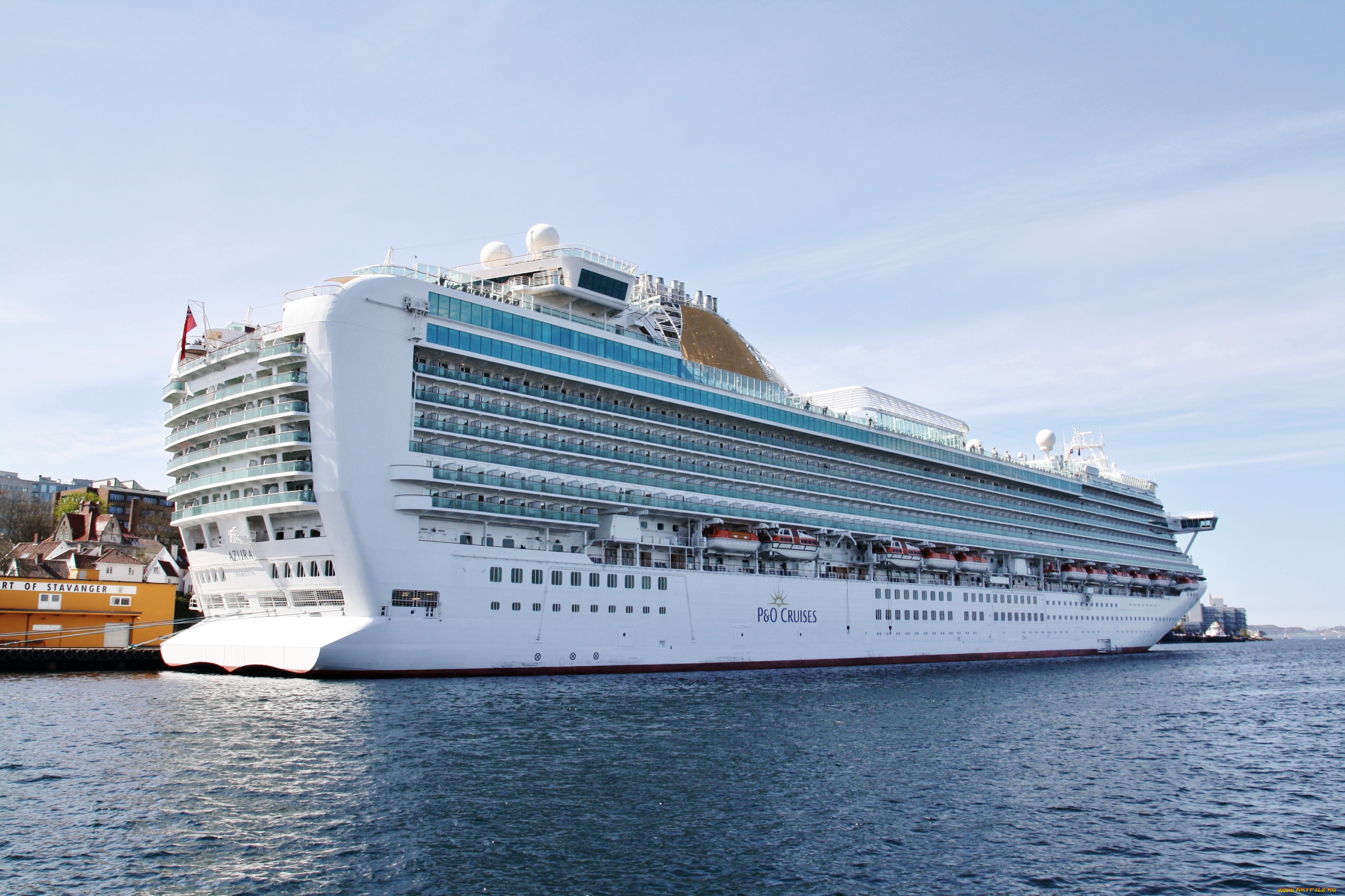 корабли, лайнеры, вода, круиз