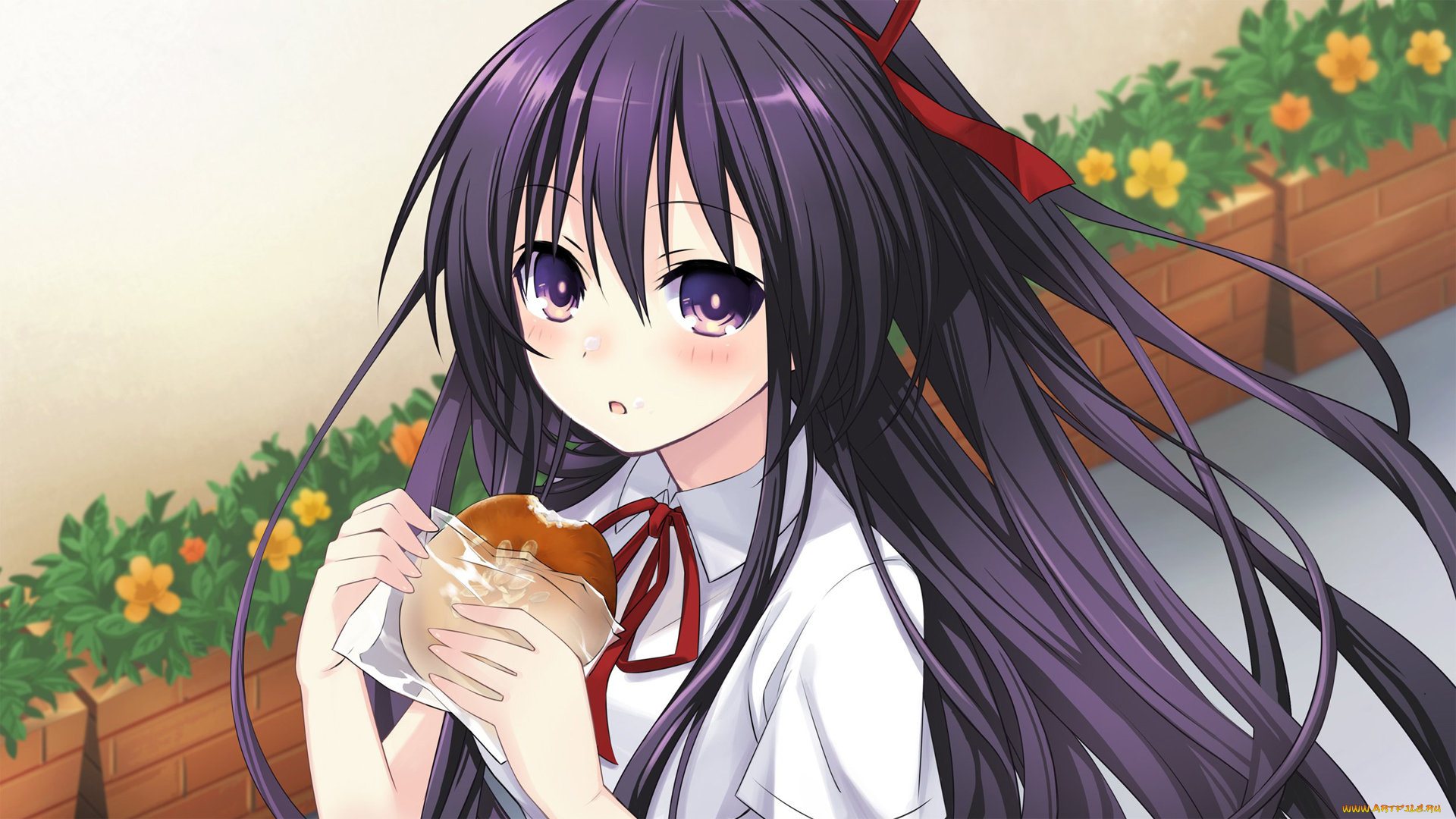 аниме, date, live, a