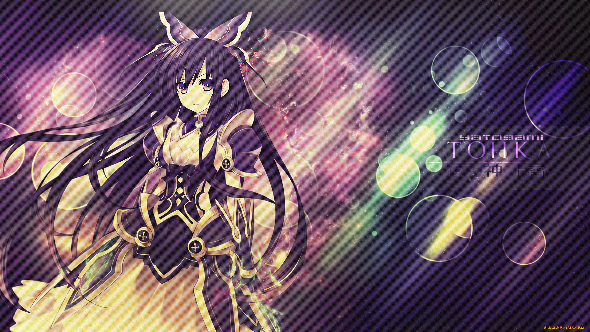 аниме, date, live, a