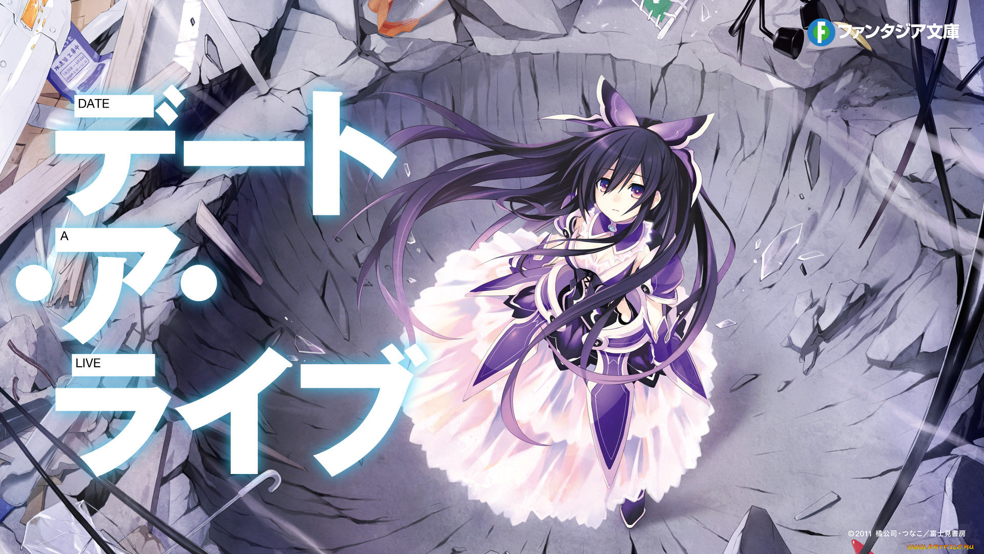 аниме, date, live, a