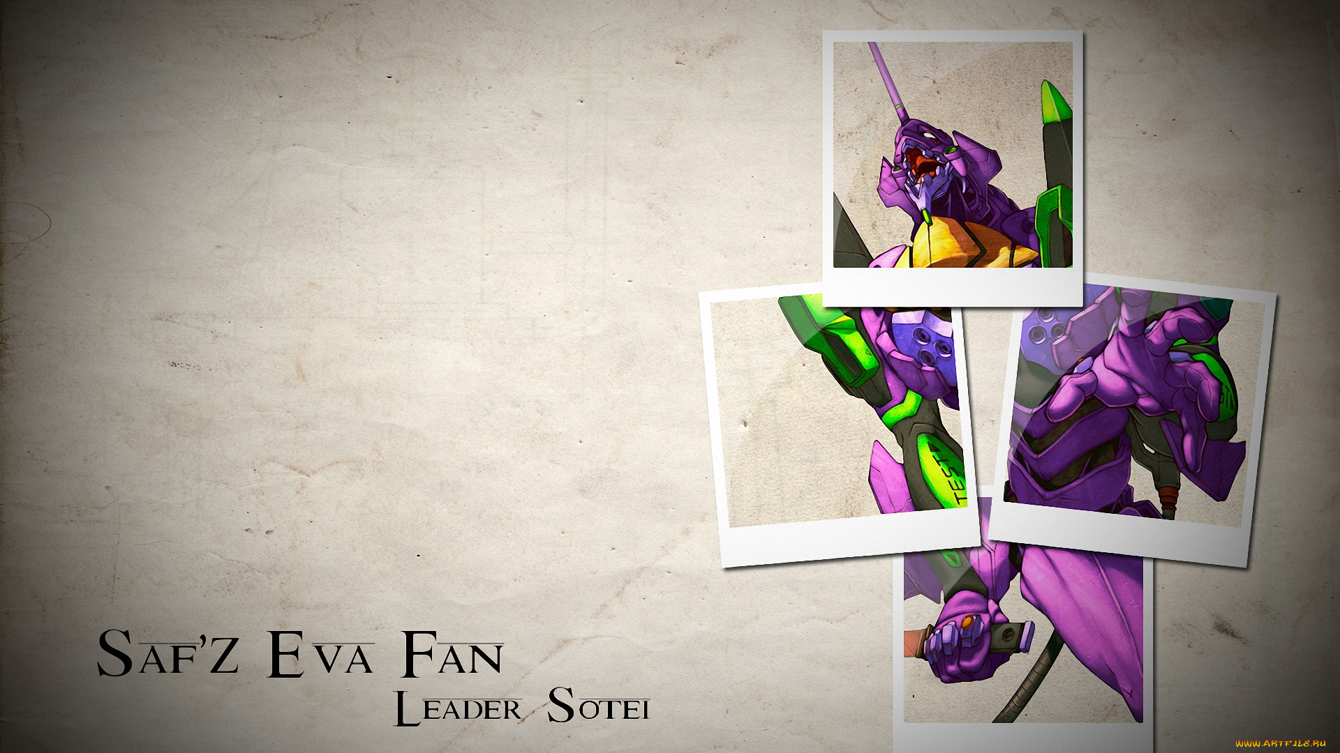 аниме, evangelion, меха, eva01