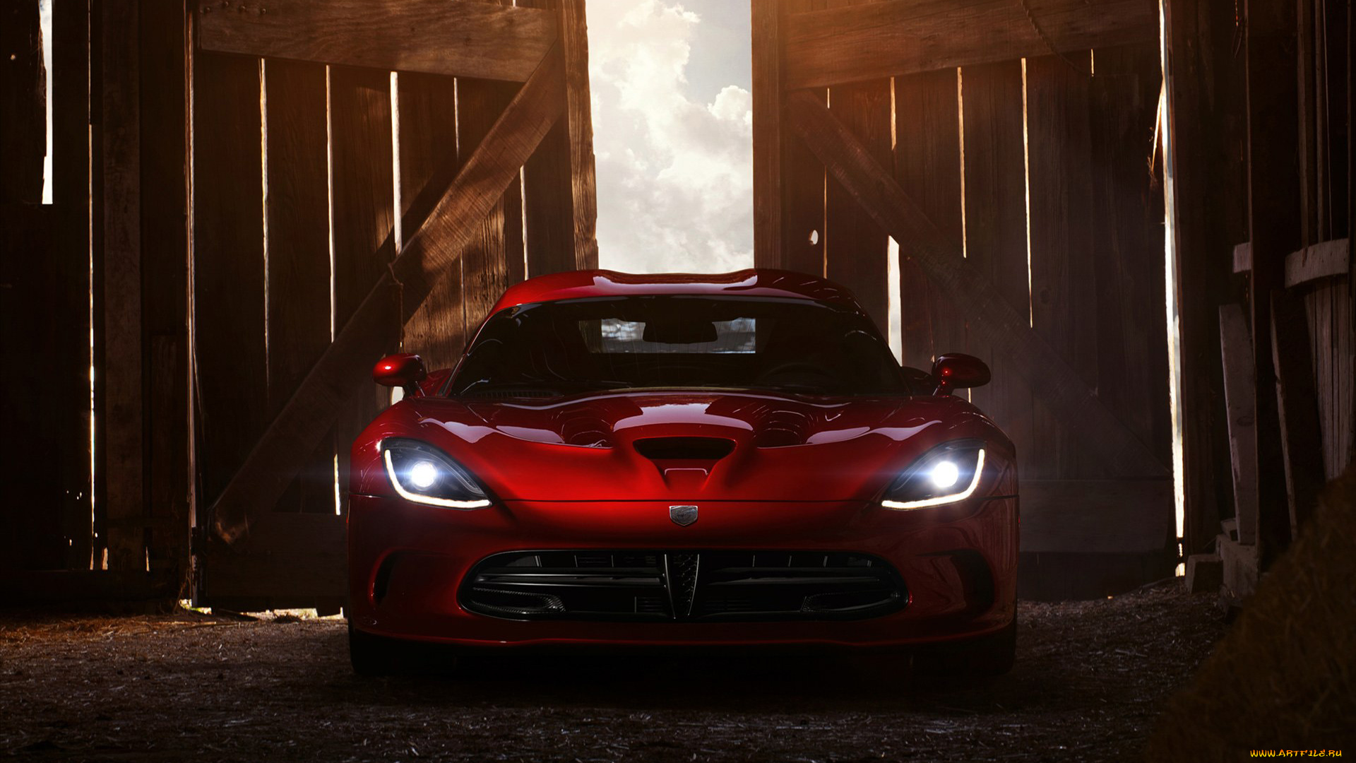 автомобили, dodge, gts, 2013, viper, srt