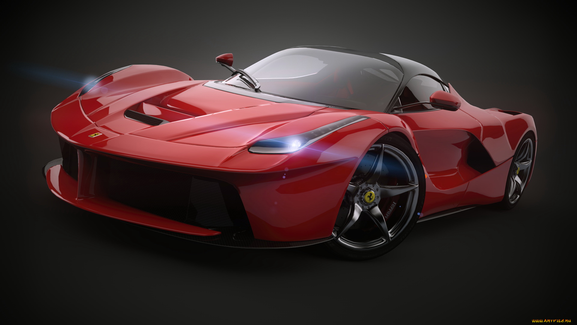 автомобили, ferrari