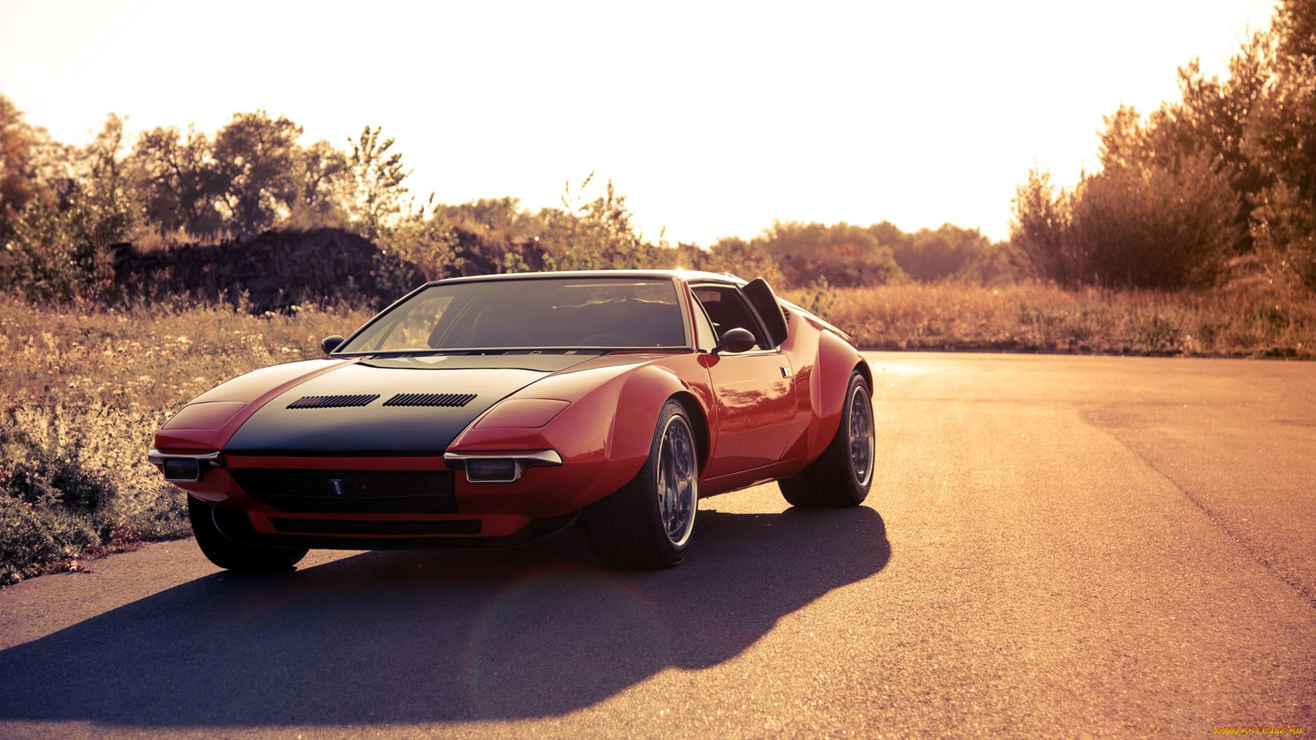 de, tomaso, pantera, автомобили, италия, спортивные