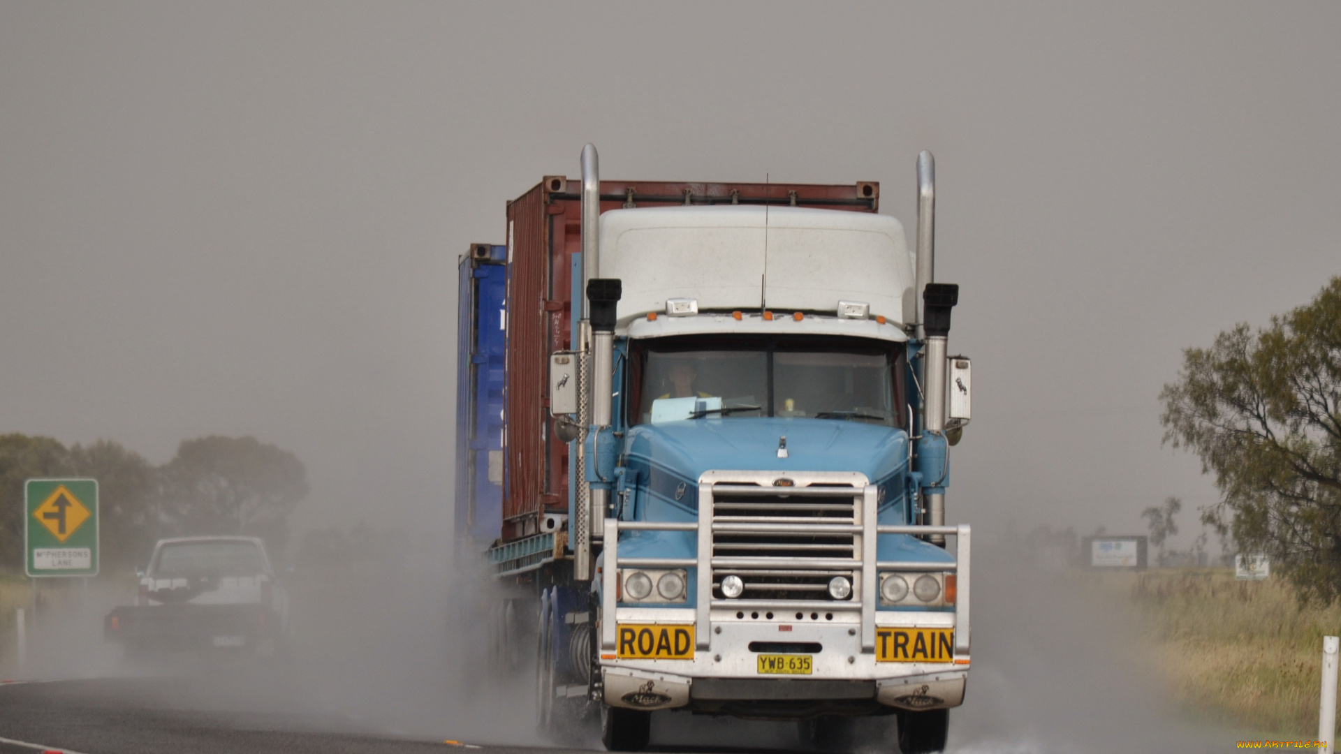 kenworth, автомобили, тягач, грузовик, автопоезд, фура