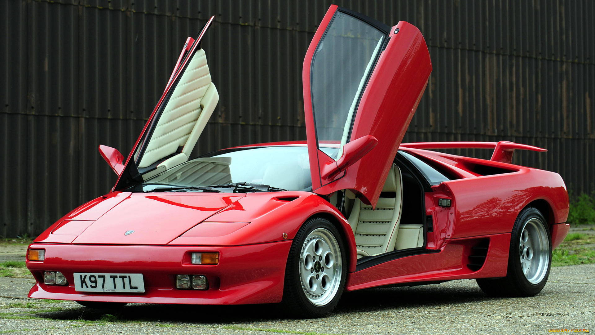 lamborghini, diablo, автомобили, италия, automobili, s, p, a, спортивные