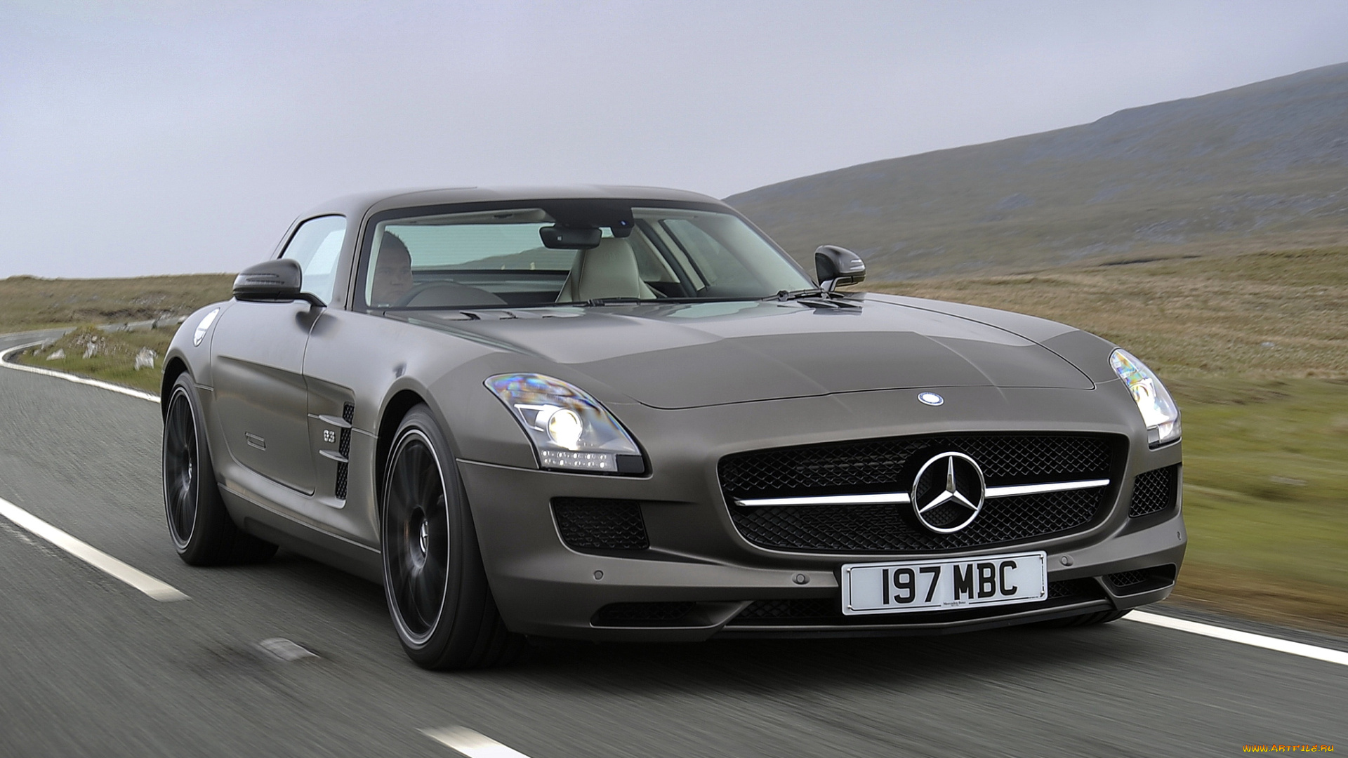 mercedes, sls, автомобили, benz, daimler, ag, германия