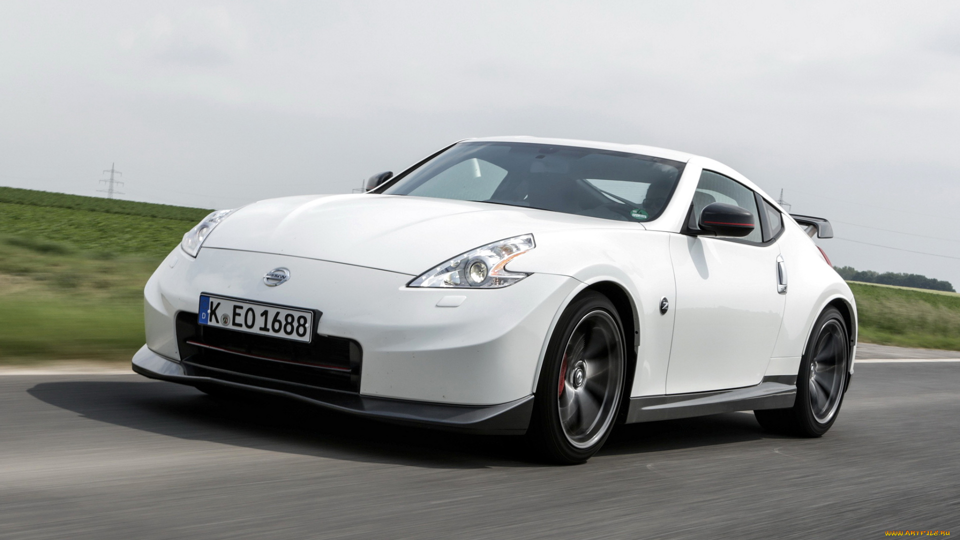 nissan, 370, автомобили, datsun, motor, co, ltd, Япония