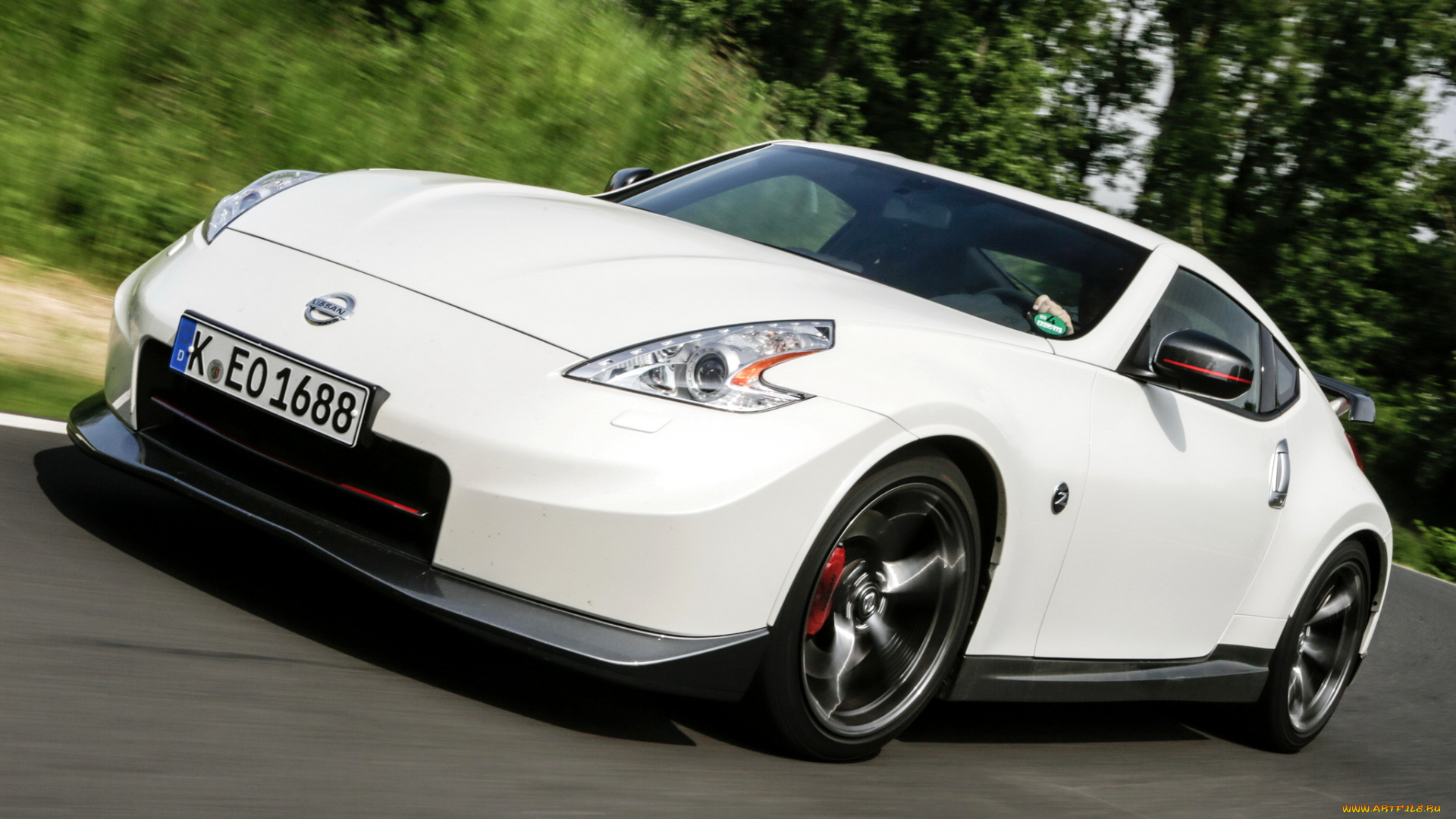 nissan, 370, автомобили, datsun, motor, co, ltd, Япония