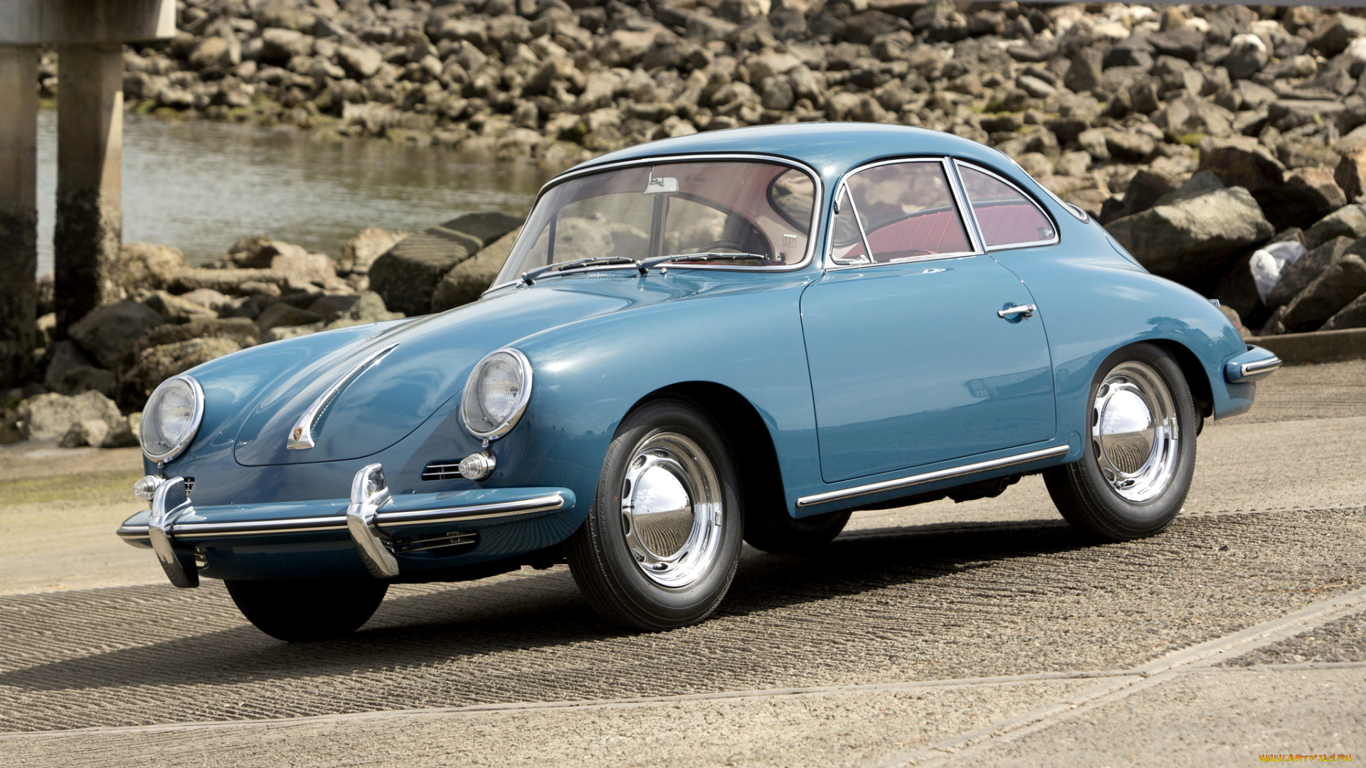 porsche, 356, автомобили, элитные, спортивные, германия