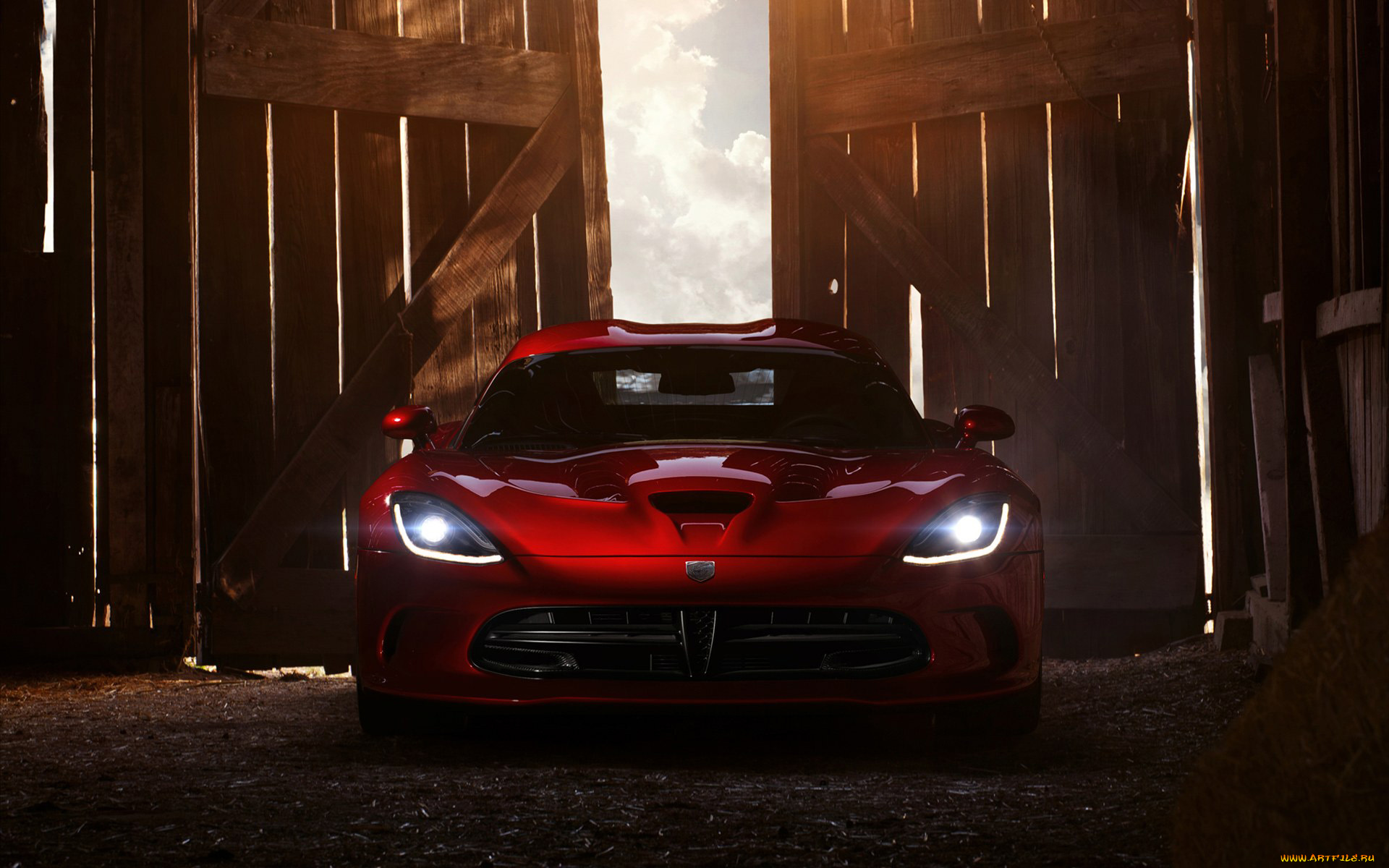 автомобили, dodge, gts, 2013, viper, srt
