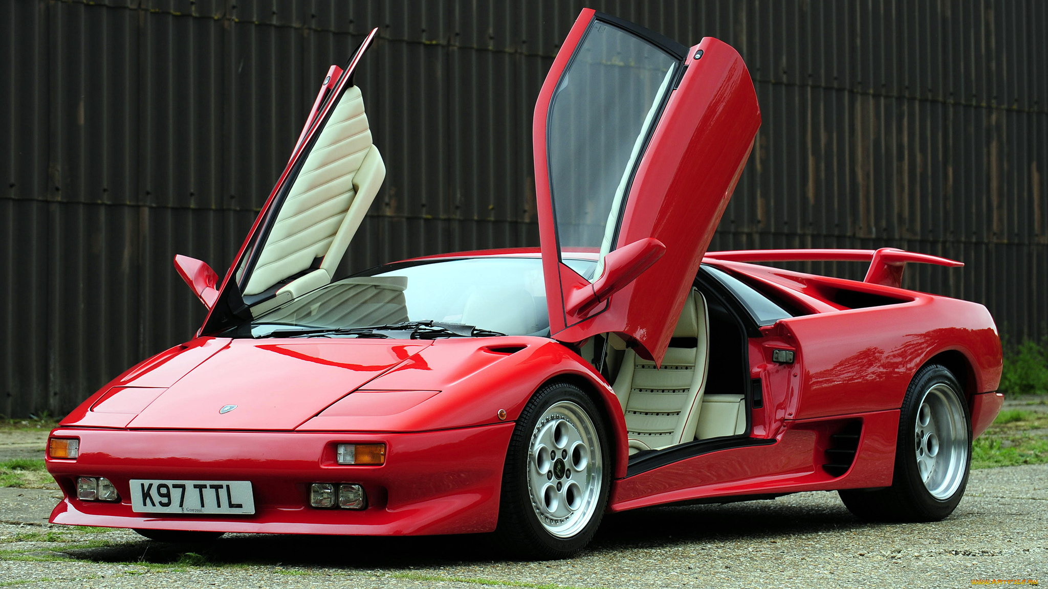 lamborghini, diablo, автомобили, италия, automobili, s, p, a, спортивные