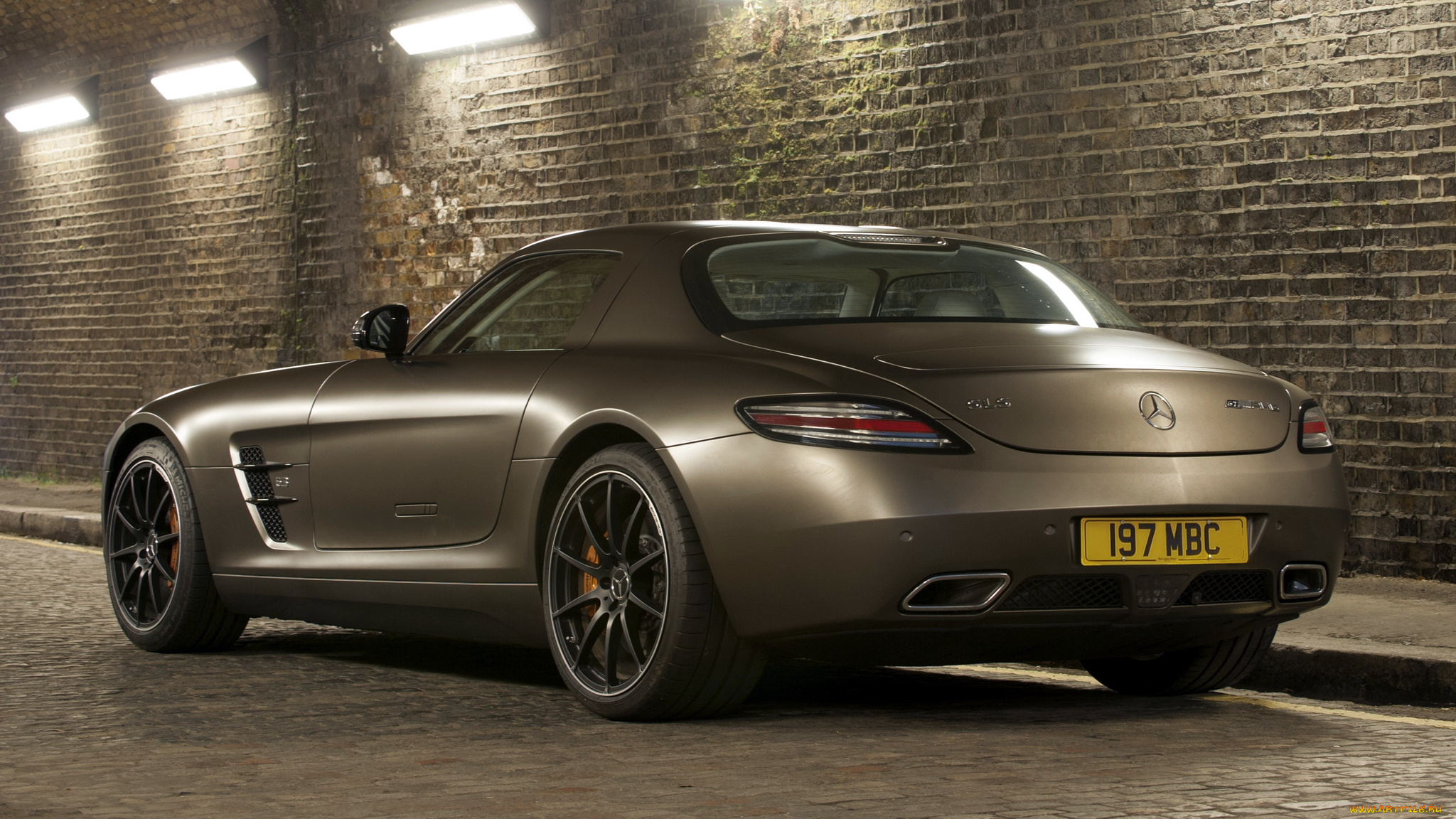 mercedes, sls, автомобили, benz, германия, daimler, ag