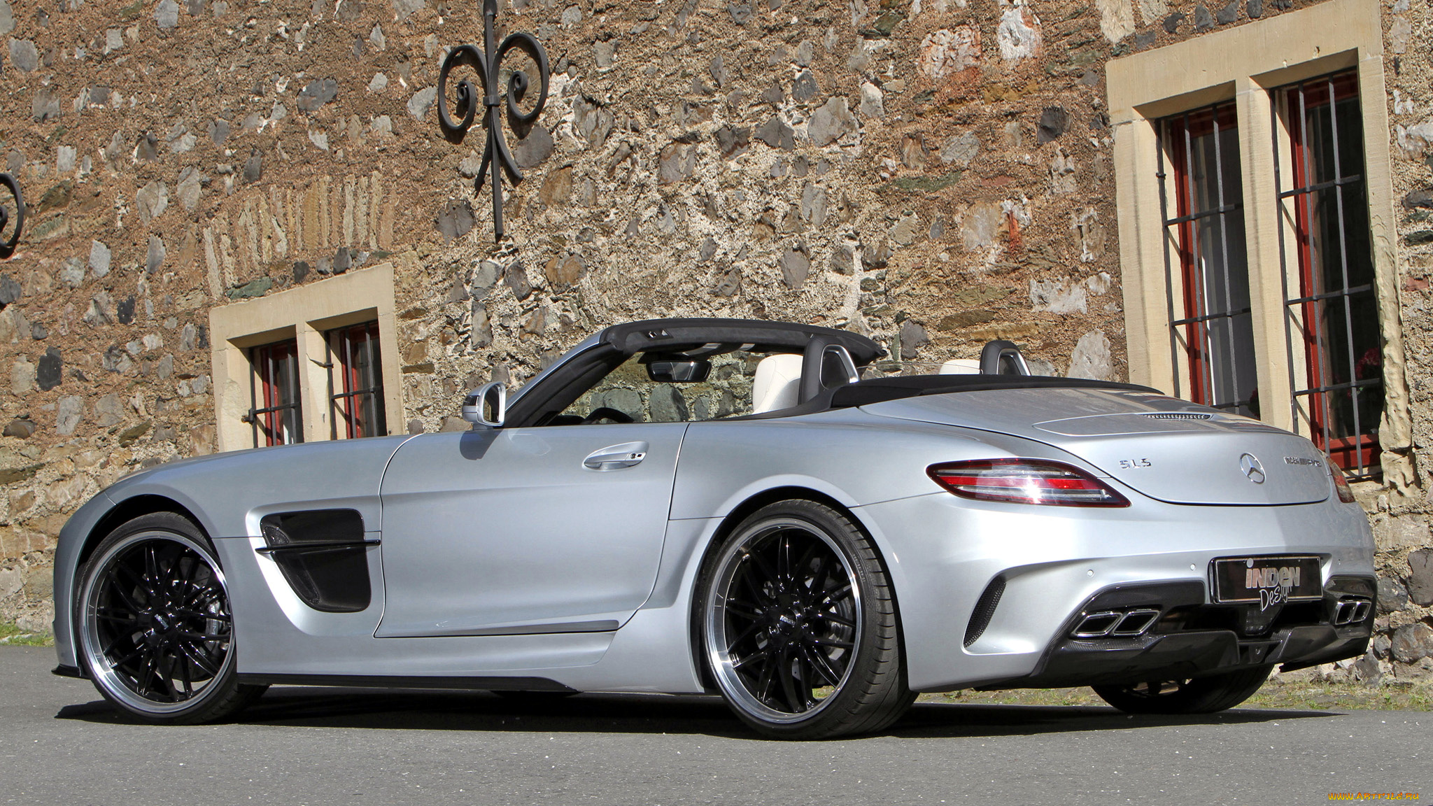 mercedes, sls, автомобили, benz, германия, daimler, ag