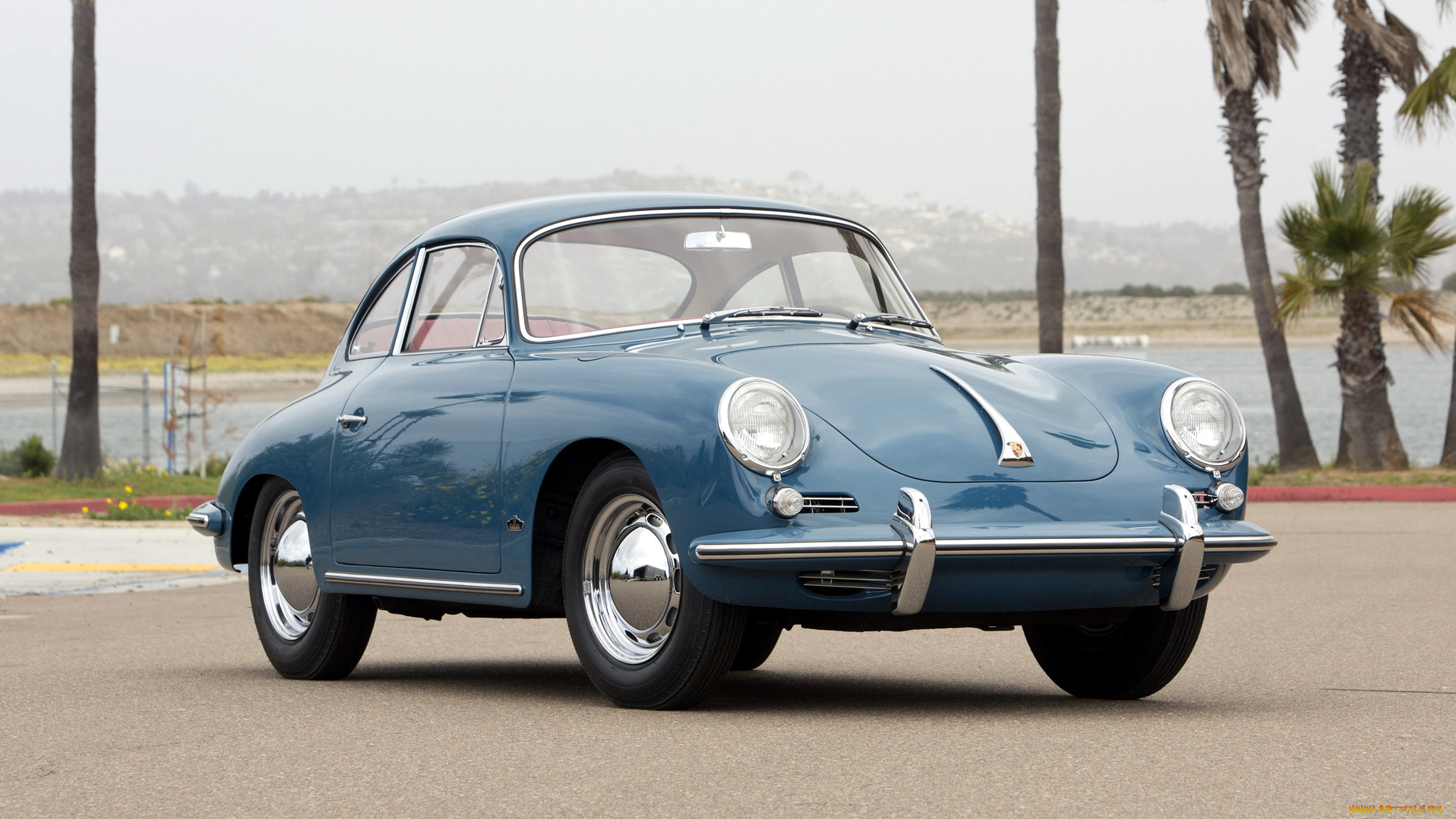 porsche, 356, автомобили, элитные, спортивные, германия