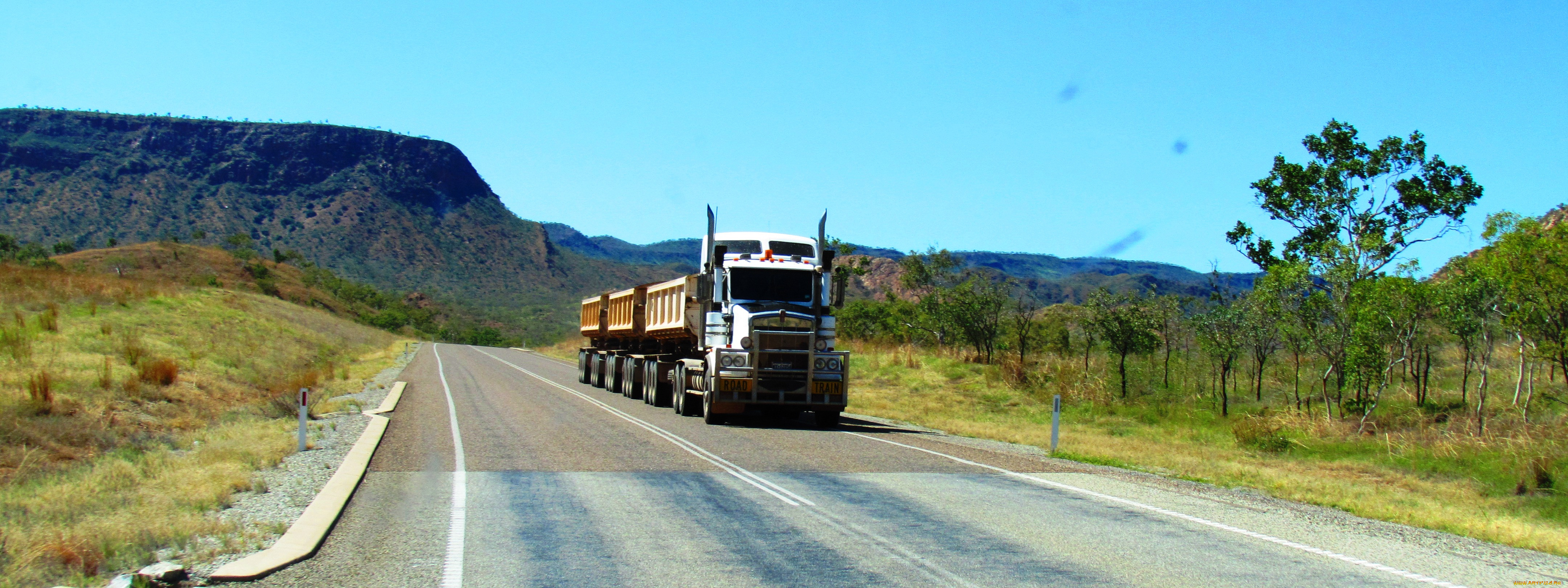 kenworth, автомобили, фура, тягач, грузовик, автопоезд