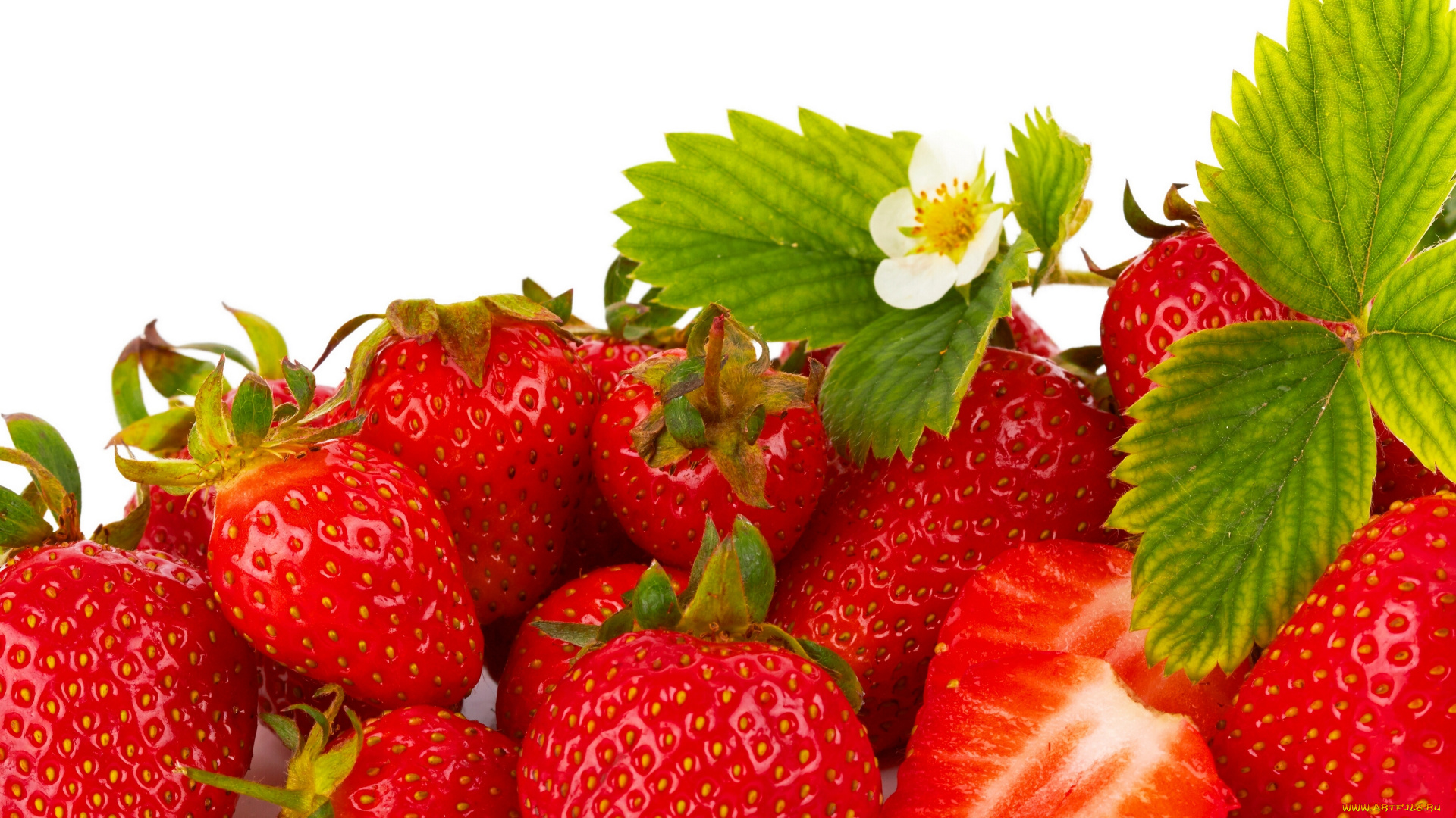 еда, клубника, , земляника, ягоды