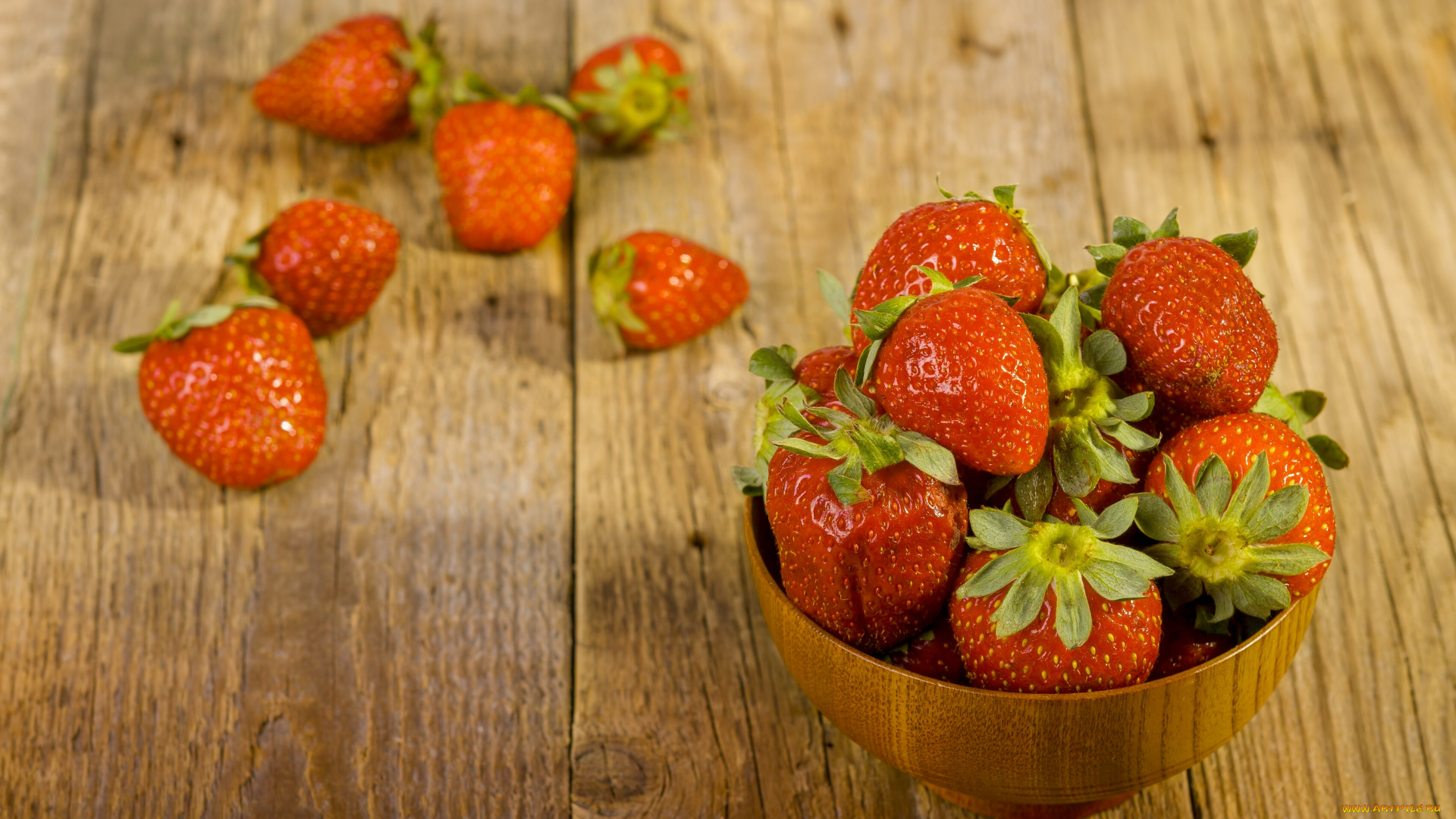 еда, клубника, , земляника, ягоды