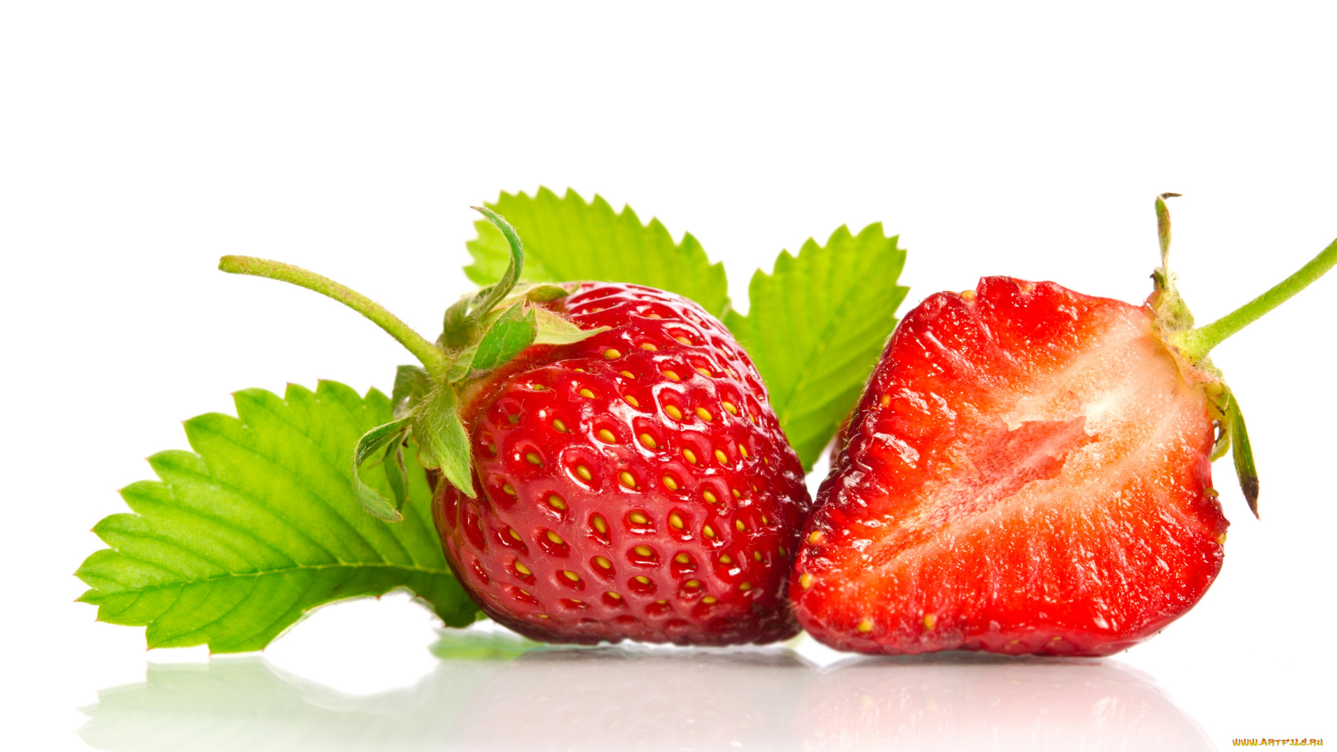 еда, клубника, , земляника, ягоды