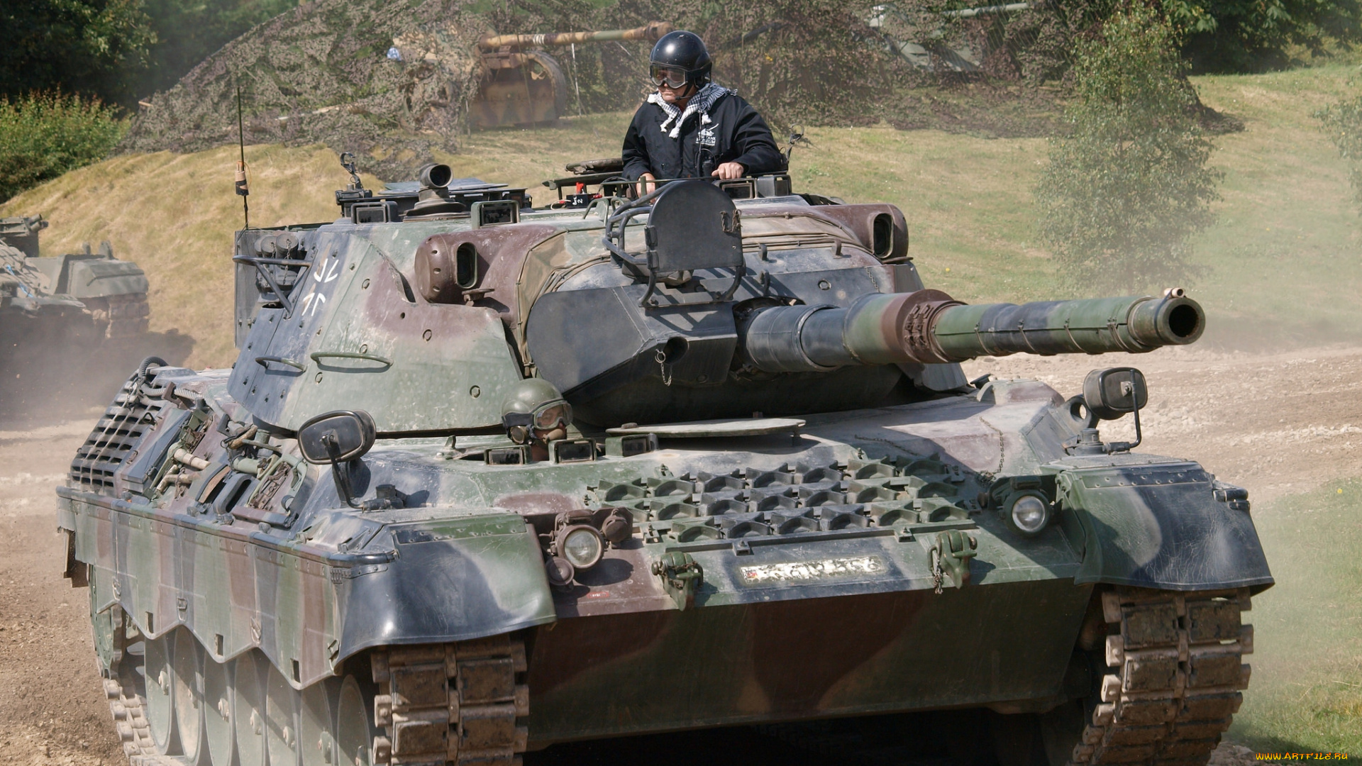 техника, военная, техника, бронетехника, танк