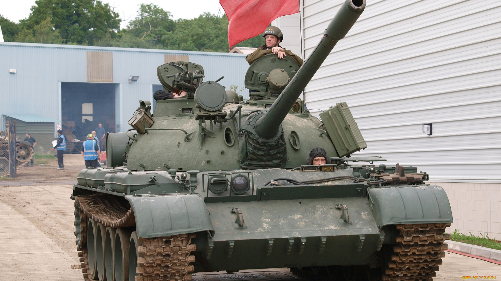 type, 59, техника, военная, техника, танк, бронетехника