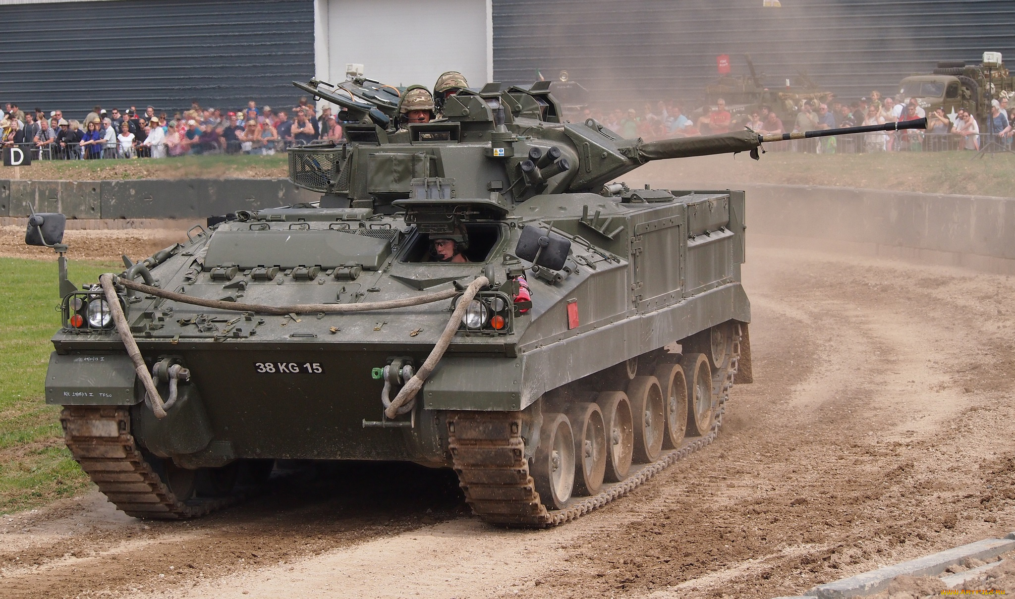 warrior, техника, военная, техника, танк, бронетехника