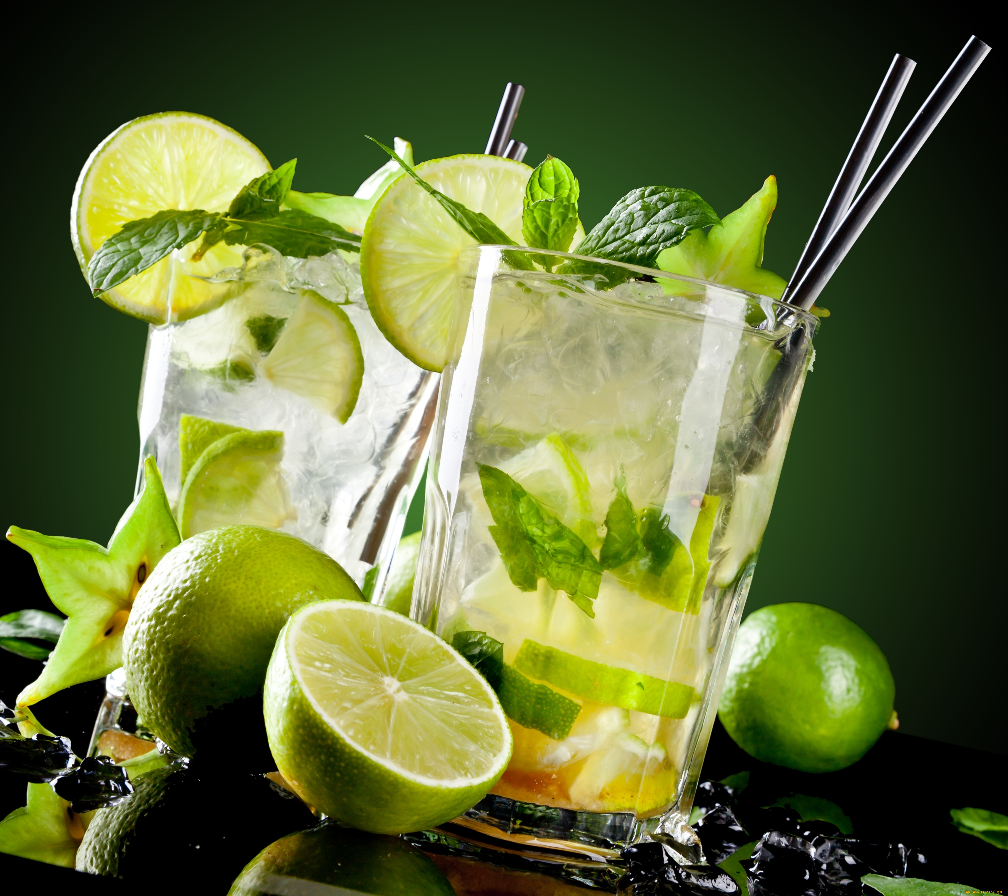 еда, напитки, , коктейль, лайм, напиток, мохито, коктейль