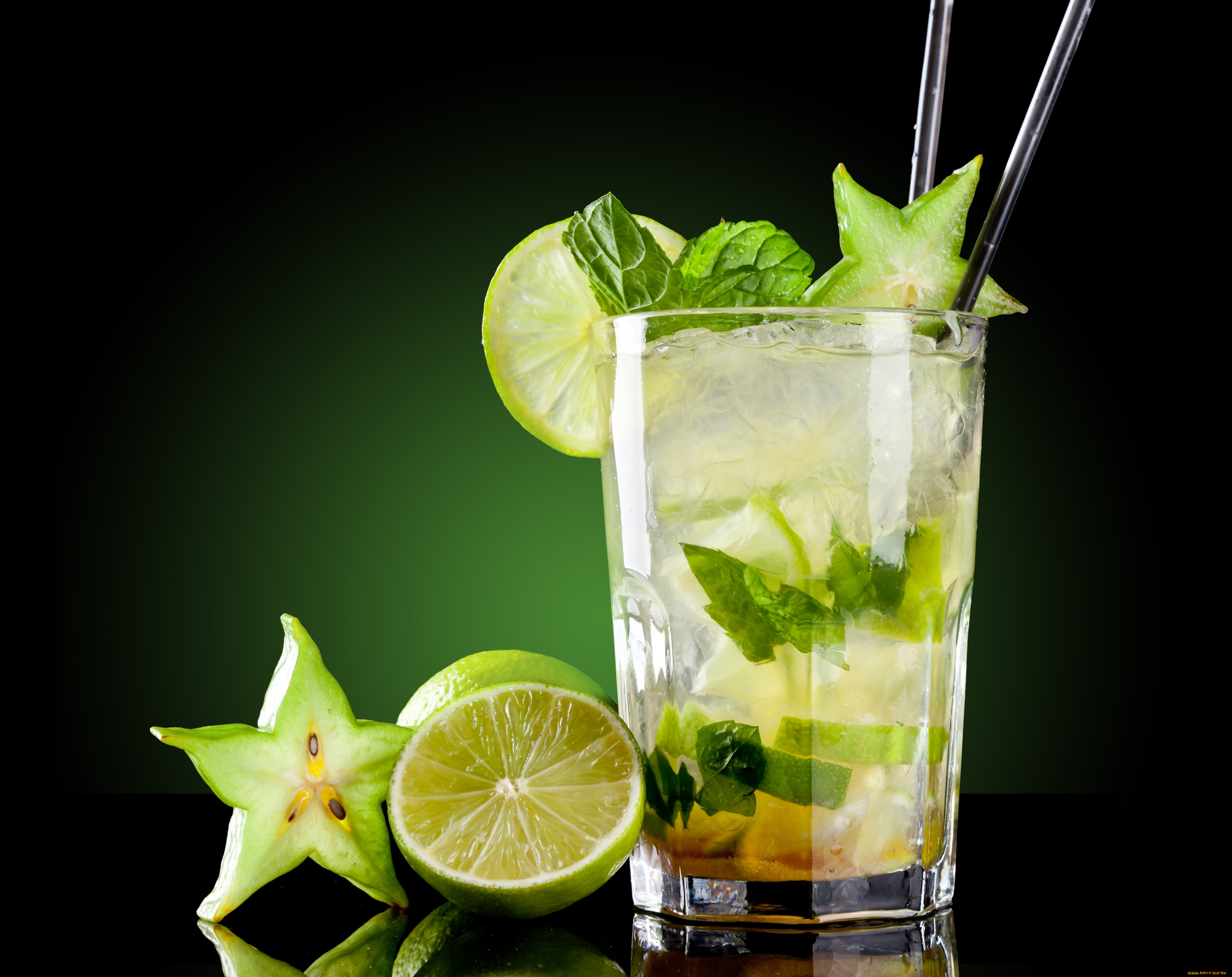 еда, напитки, , коктейль, коктейль, мохито, лайм, напиток