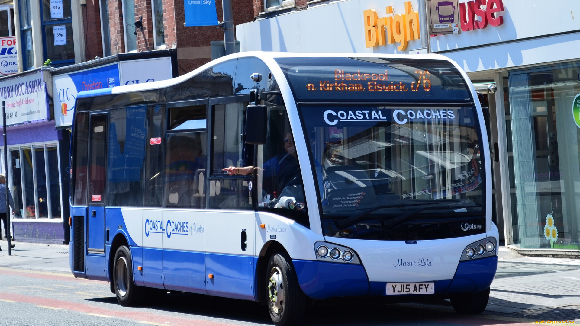 автомобили, автобусы, пассажирский, транспорт