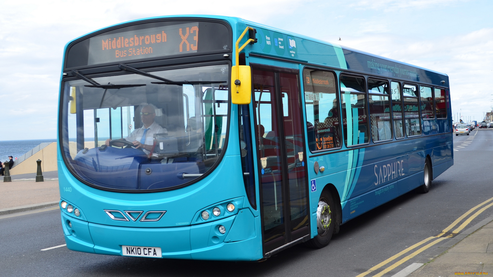 автомобили, автобусы, пассажирский, транспорт